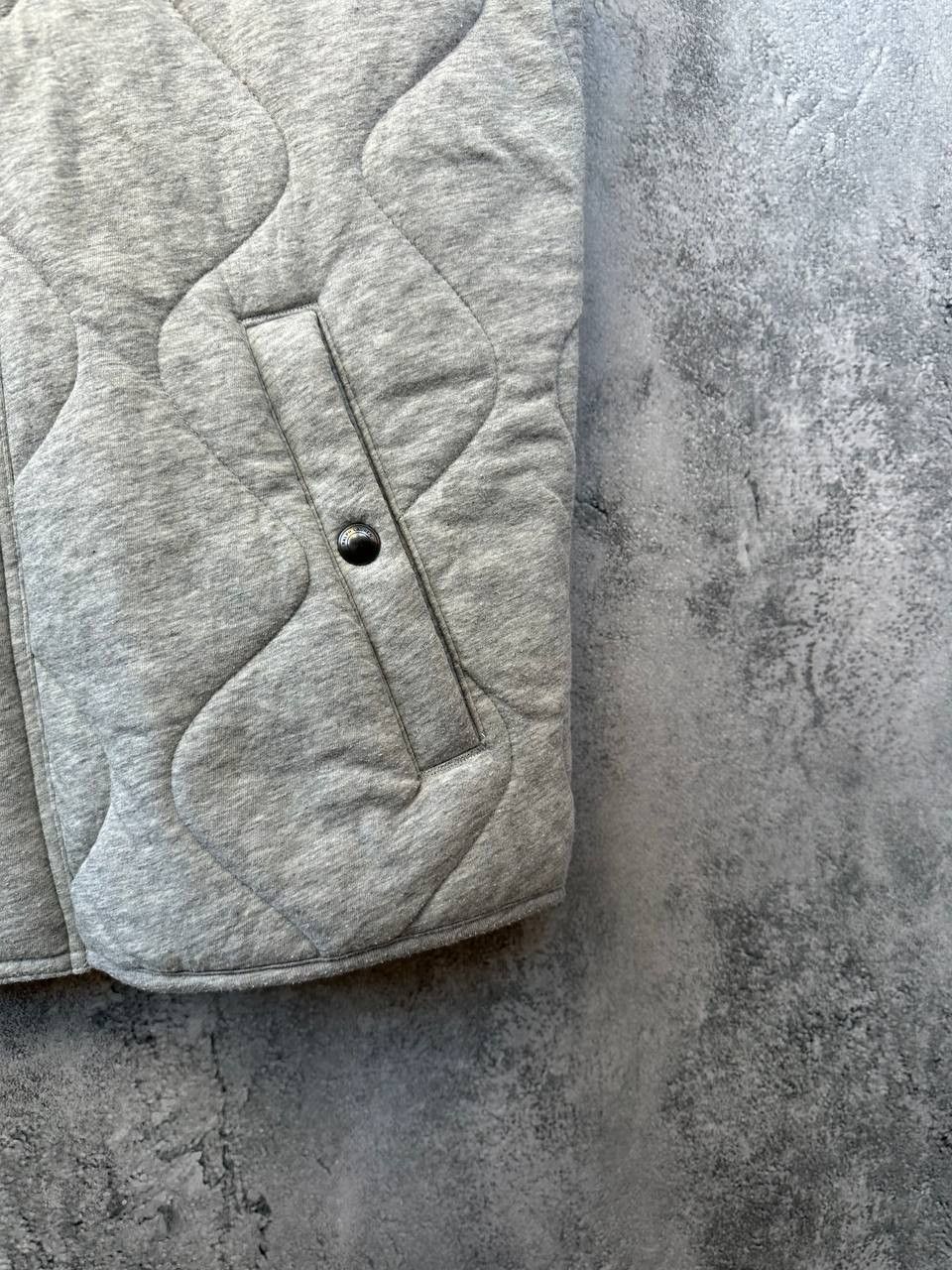 Polo Ralph Lauren Polo Ralph Lauren Quilted Full Zip Vest Gray Old Money Size US S / EU 44-46 / 1 - 9 Thumbnail