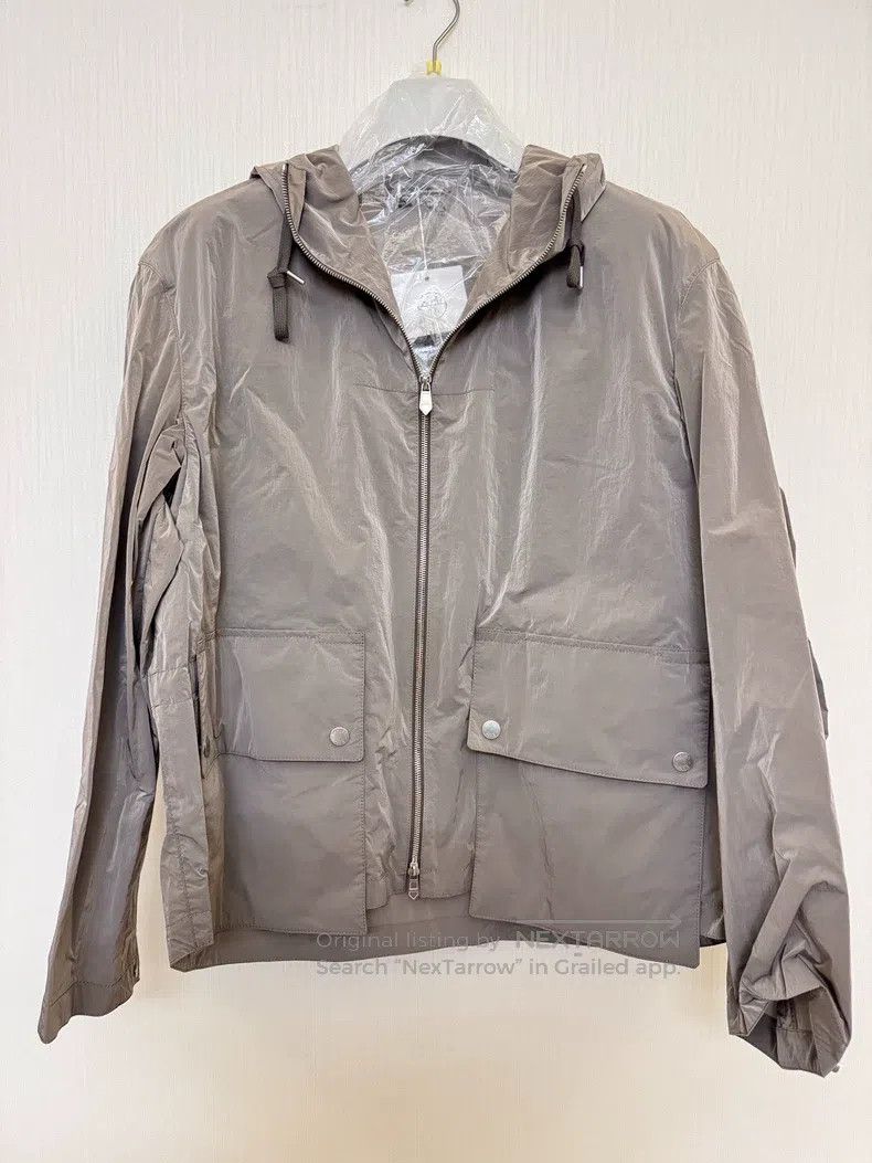 Hermes Hermes Men's Jacket with Reflective Technology Fabric Size US L / EU 52-54 / 3 - 2 Thumbnail