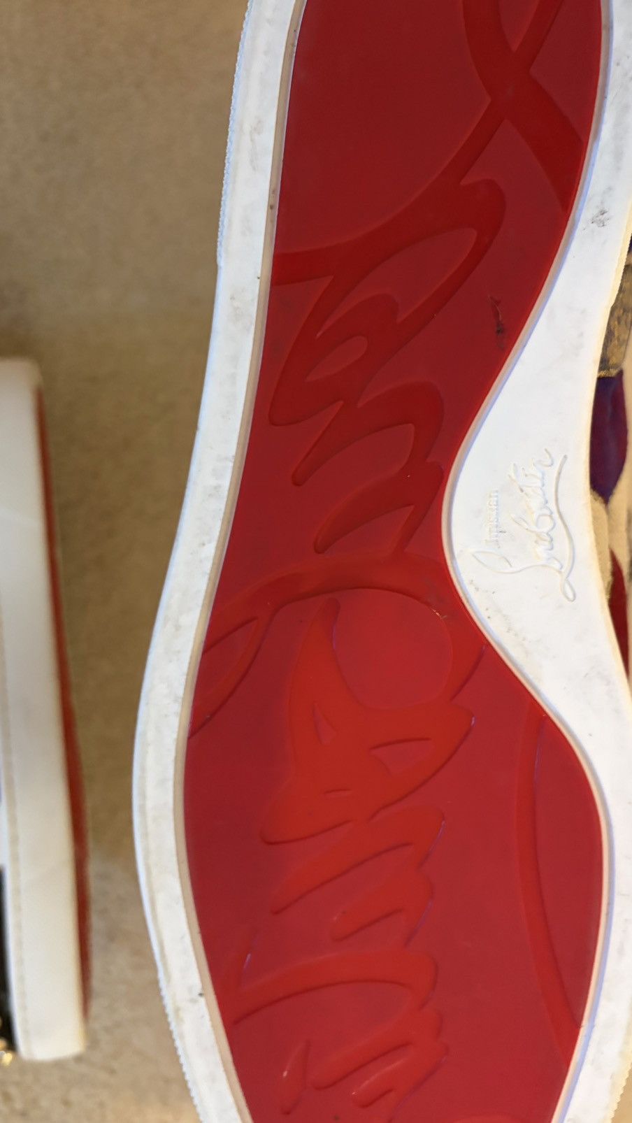 Christian Louboutin Chris loubuttion Size US 10 / EU 43 - 4 Thumbnail