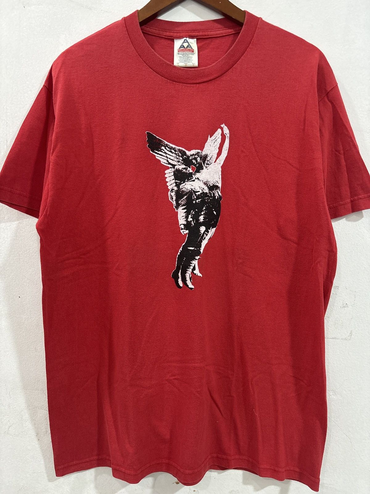 Band Tees Vintage 00's Sunny Day Real Estate - The Rising Tide Shirt Size US L / EU 52-54 / 3 - 1 Thumbnail