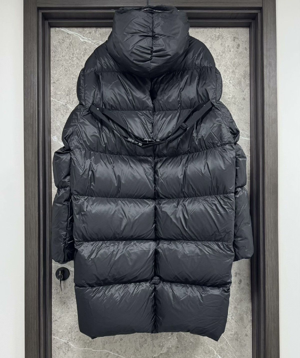 Rick Owens Rick Owens x Moncler Puffer Jacket Brand new Size US L / EU 52-54 / 3 - 2 Thumbnail