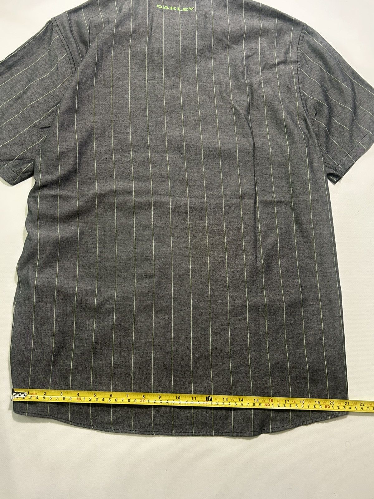 Oakley × Vintage Oakley Outdoor Streetwear Hawaiian Button Shirt Mens XL Size US XL / EU 56 / 4 - 10 Thumbnail