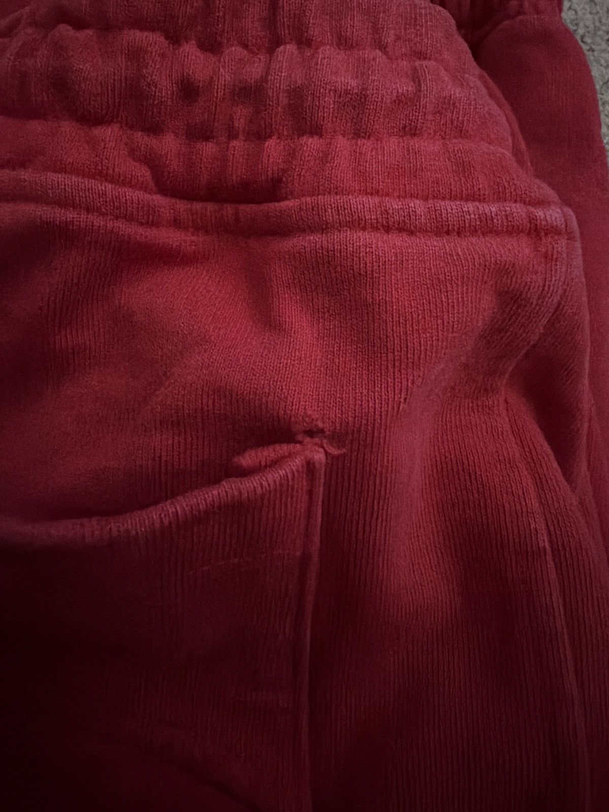 Rhude Rhude Jogger Sweatpants Medium Size US 32 / EU 48 - 7 Thumbnail