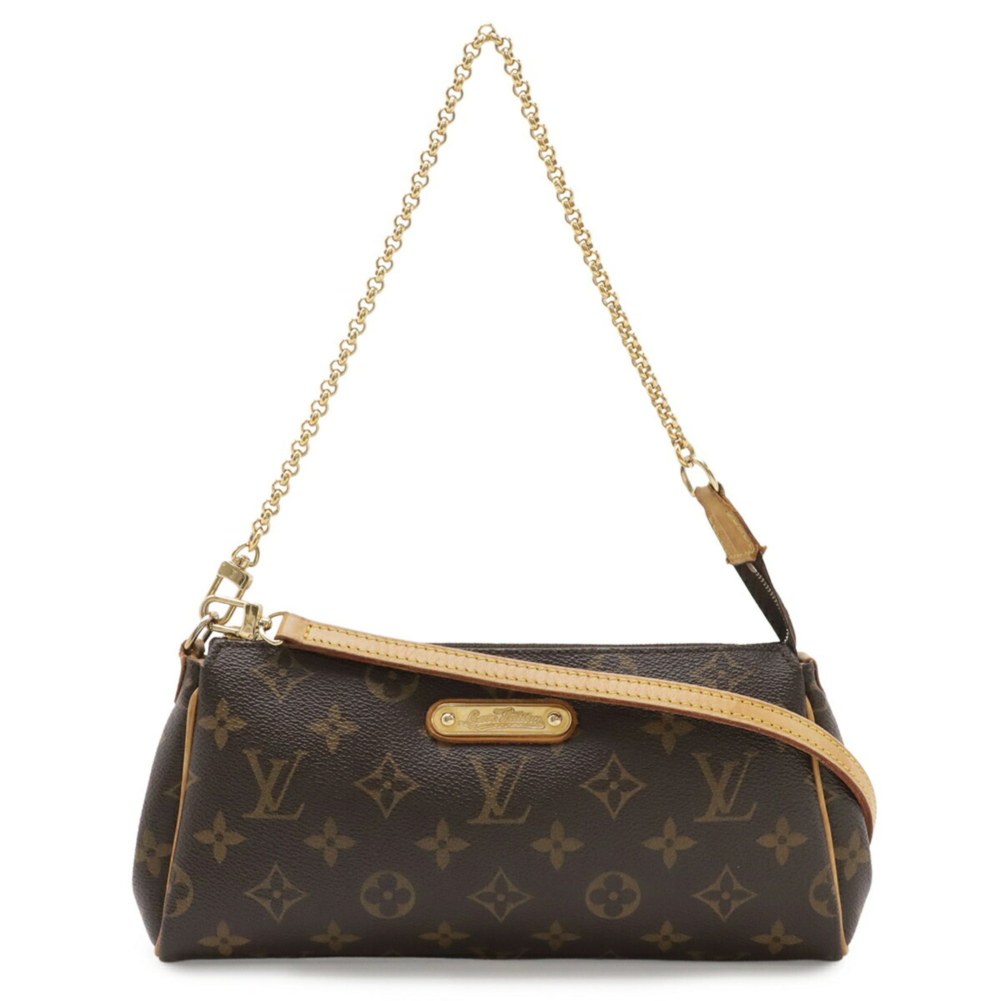 Louis Vuitton Louis Vuitton Monogram Eva Handbag Pouch - Bag Shoulder M95567 Size ONE SIZE - 1 Thumbnail