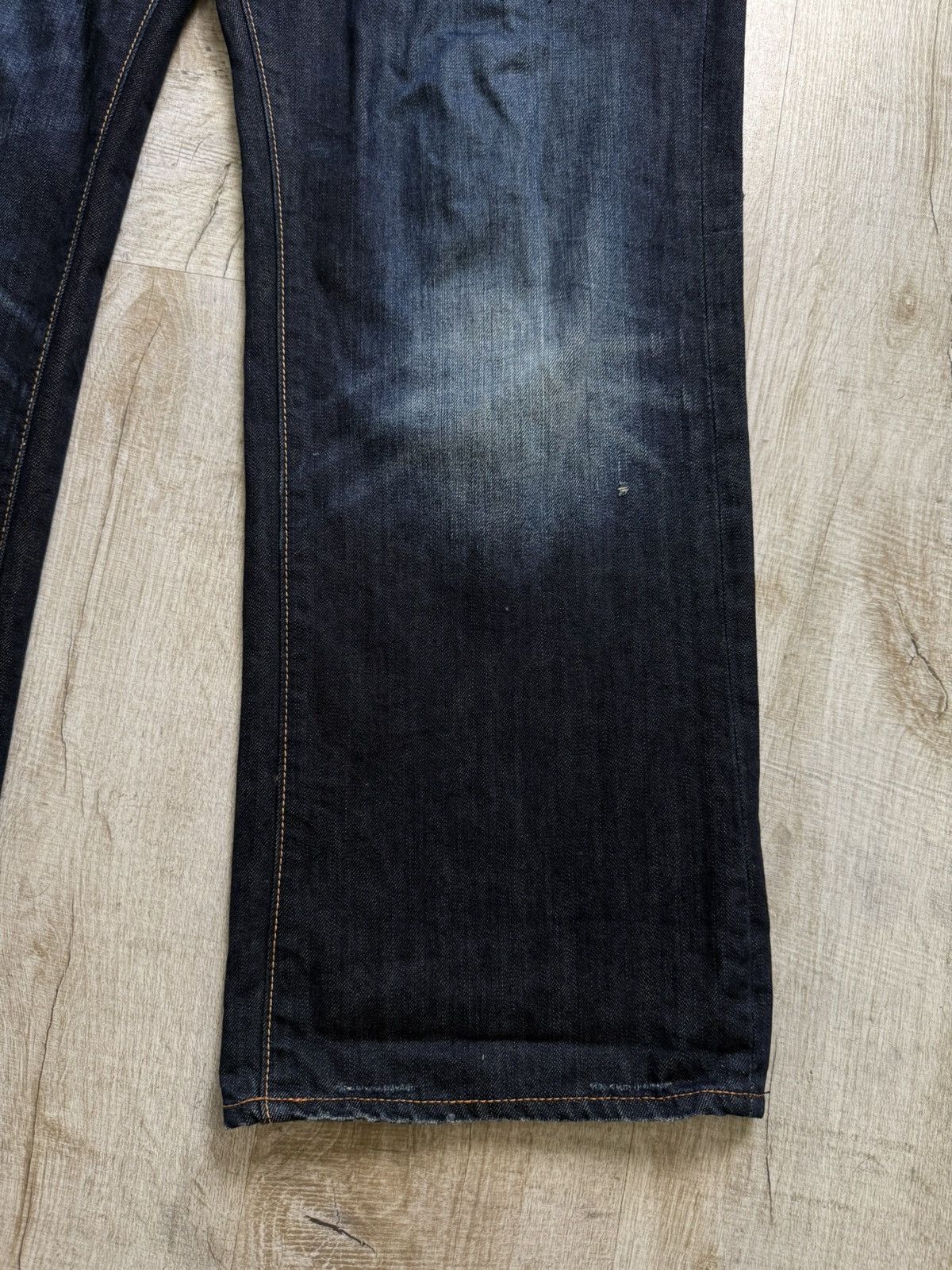 Ed Hardy Vintage Ed Hardy Jeans by Christian Audigier Pants Size US 38 / EU 54 - 11 Thumbnail