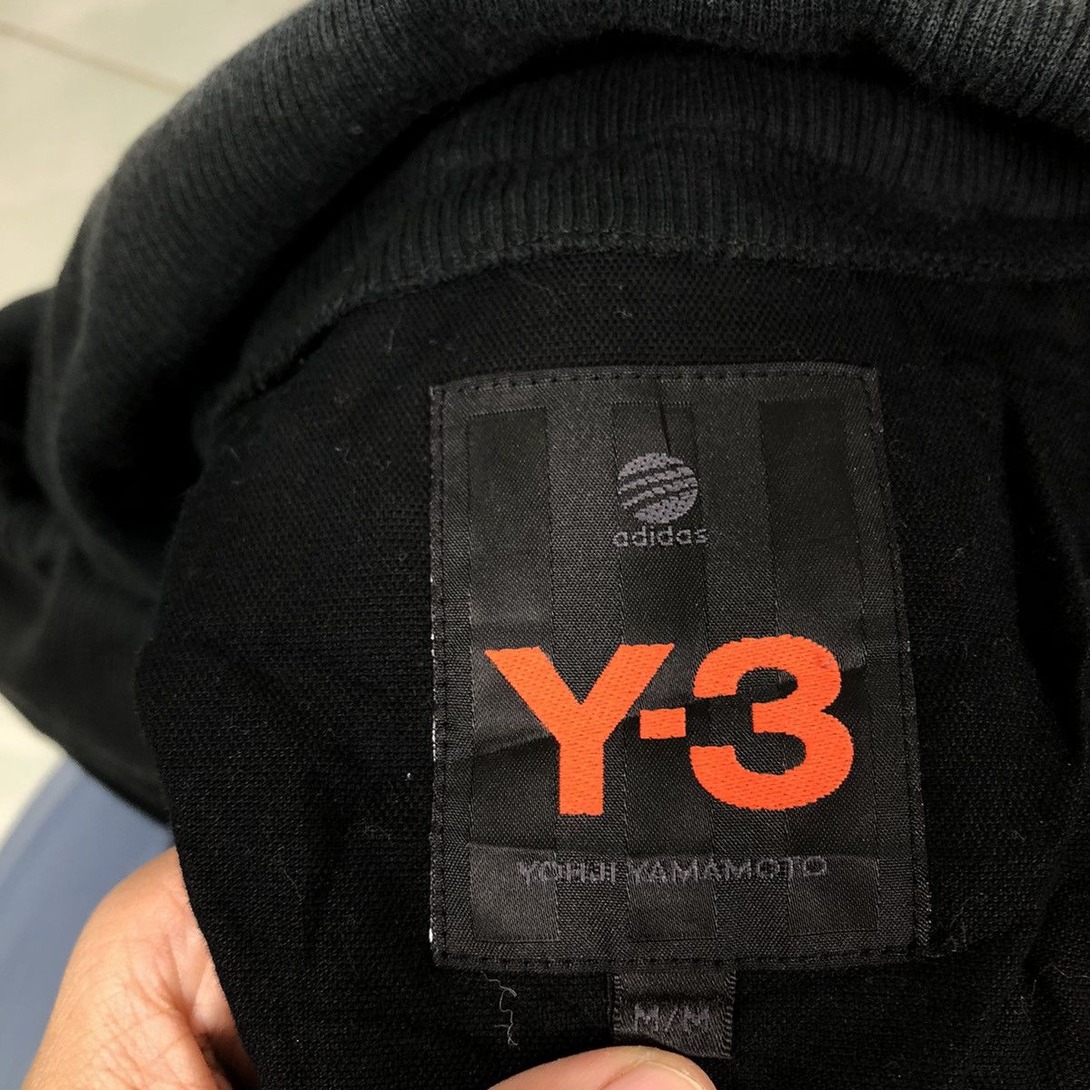 Yohji Yamamoto 🔥Bondage Design Parachute Biker Cargo Pocket Y-3 Size US 32 / EU 48 - 11 Thumbnail