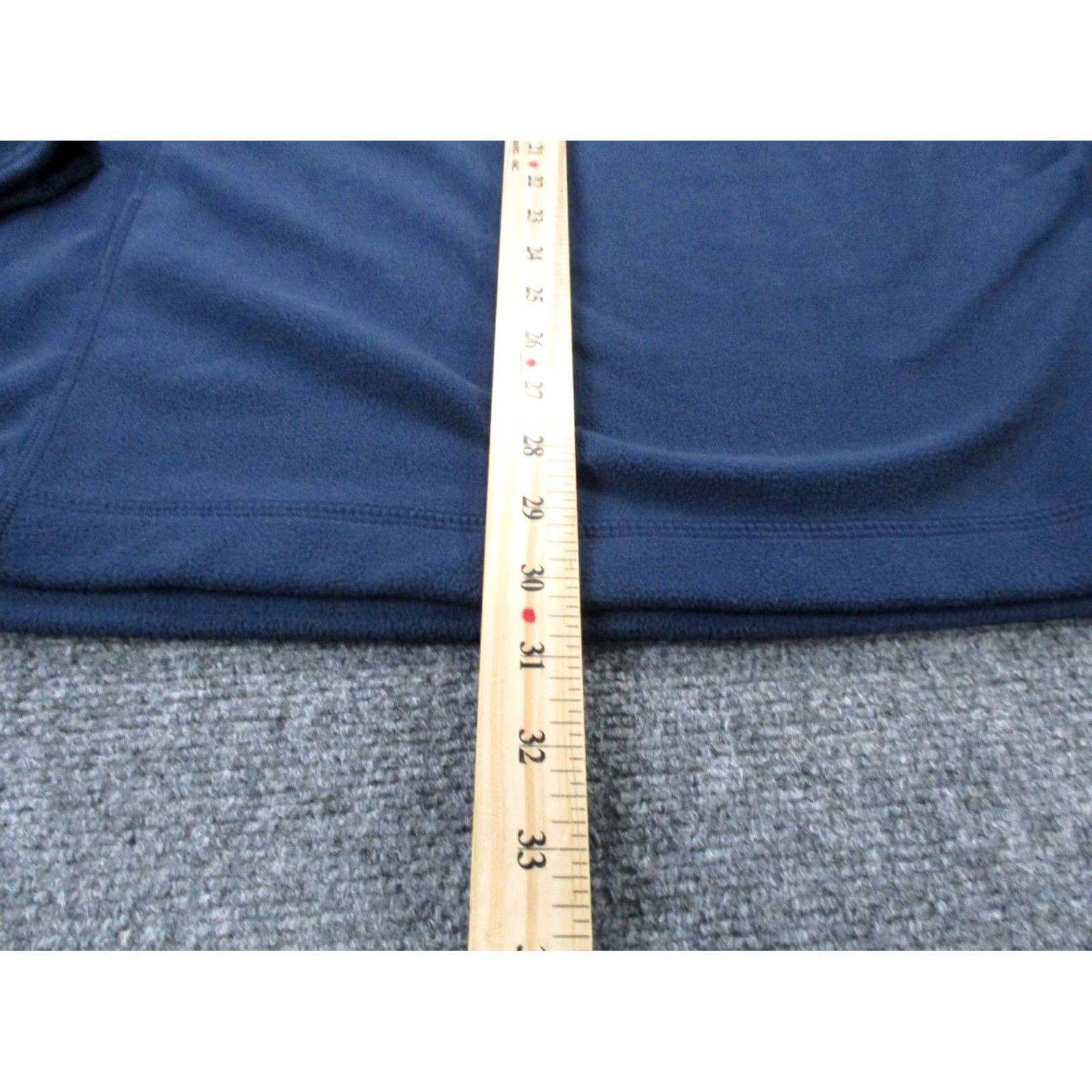 Patagonia Patagonia Jacket Men M Blue Fleece Outdoor Hiking Lightweight Windbreaker 1/4 Zip Logo Size US M / EU 48-50 / 2 - 4 Thumbnail