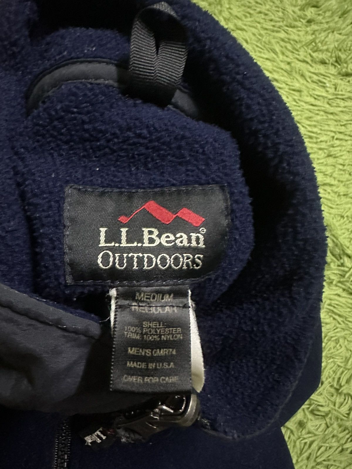 L.L. Bean Ll bean fleece vest Size US M / EU 48-50 / 2 - 4 Thumbnail