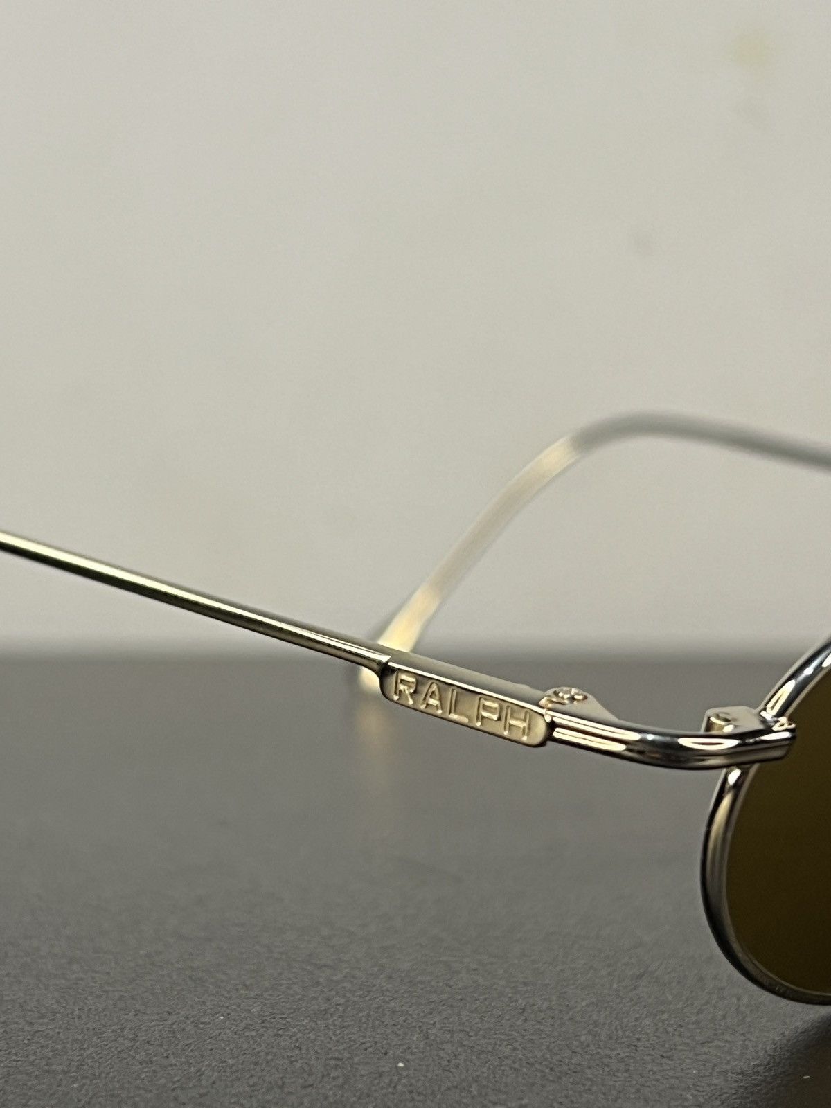 Ralph Lauren Ralph Lauren Oval Sunglasses Size ONE SIZE - 3 Thumbnail
