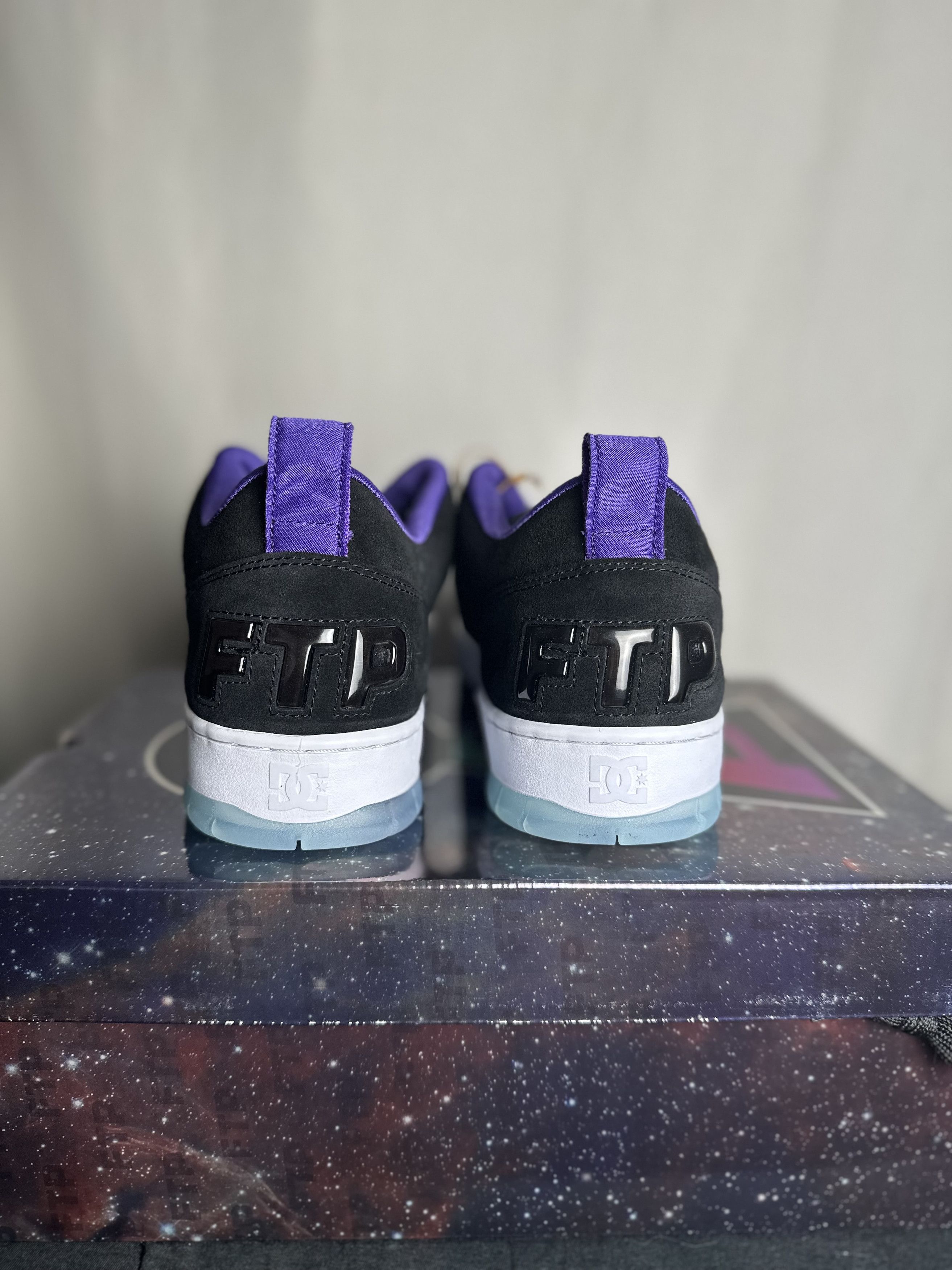DC FTP + DC CLOCKER 2 Size US 12 / EU 45 - 2 Thumbnail
