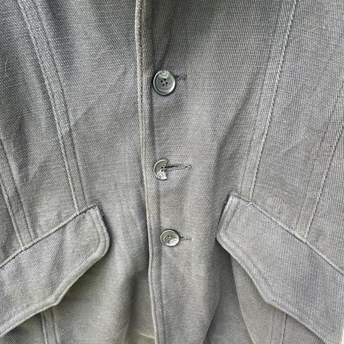 Carhartt × Vintage Japanese Brand Paranoid Only For Men Heavy Cotton Coat Size US M / EU 48-50 / 2 - 11 Thumbnail