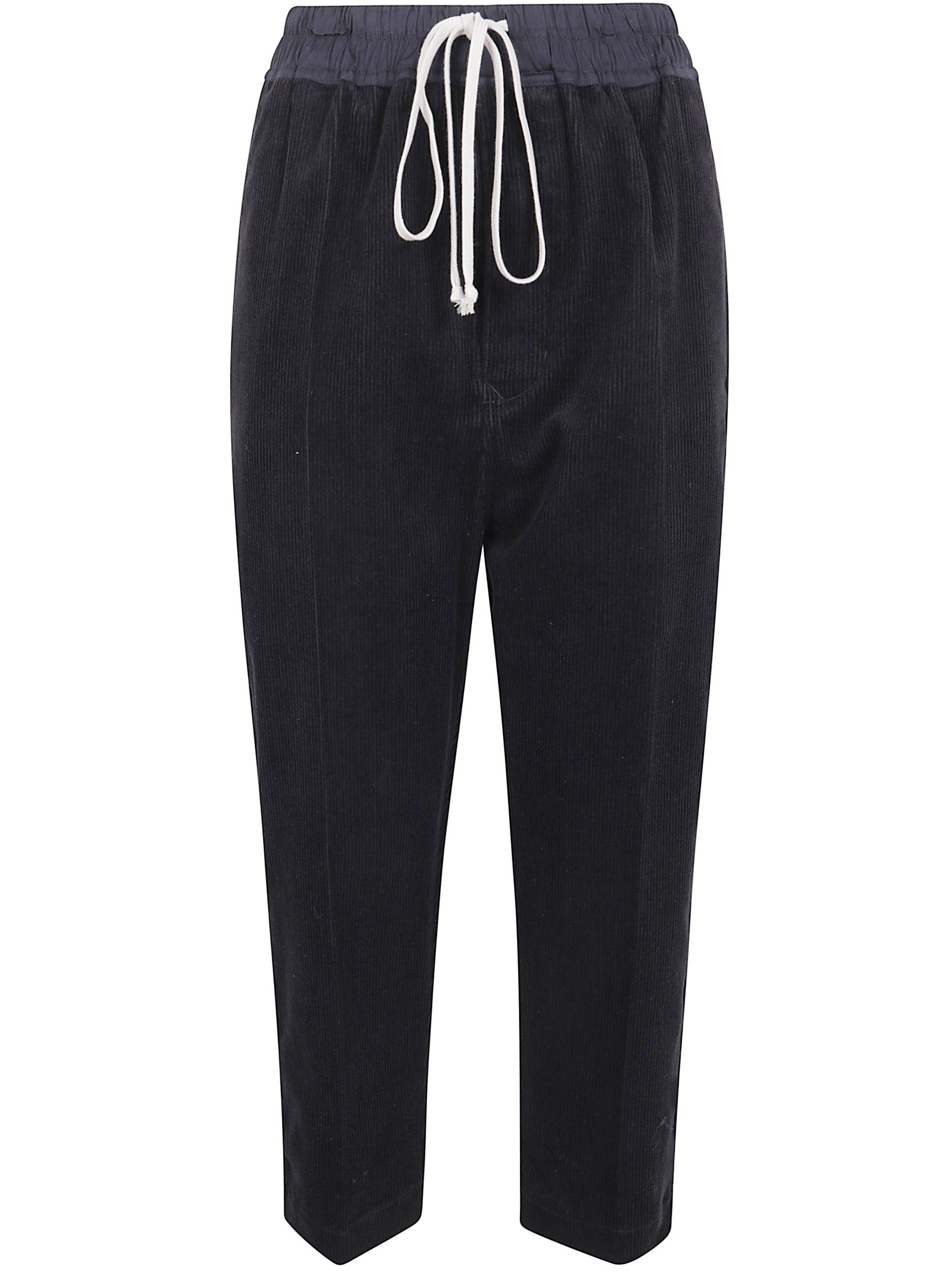 パンツ Rick Owens Astaires Cropped IT46 Rick Owens Astaires Cropped IT46