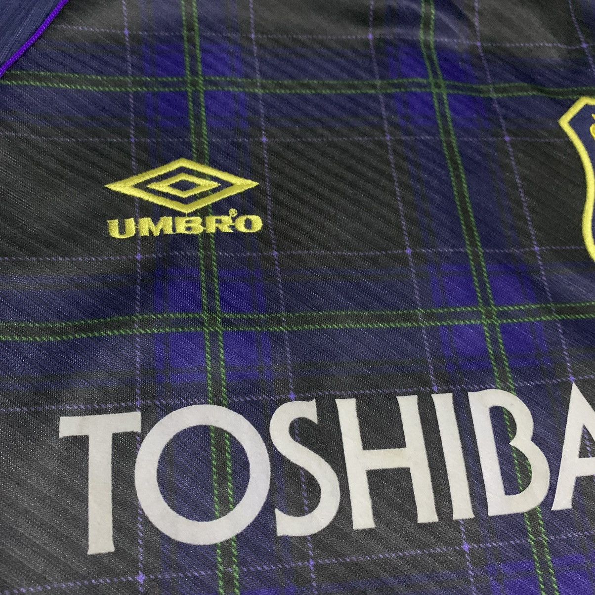 Umbro Scotland Home 1994 Umbro Jersey Size US M / EU 48-50 / 2 - 5 Thumbnail