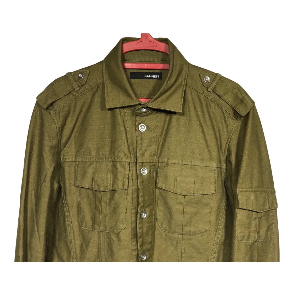 Katharine Hamnett London KATHARINE HAMNETT JACKET Size M / US 6-8 / IT 42-44 - 2 Thumbnail