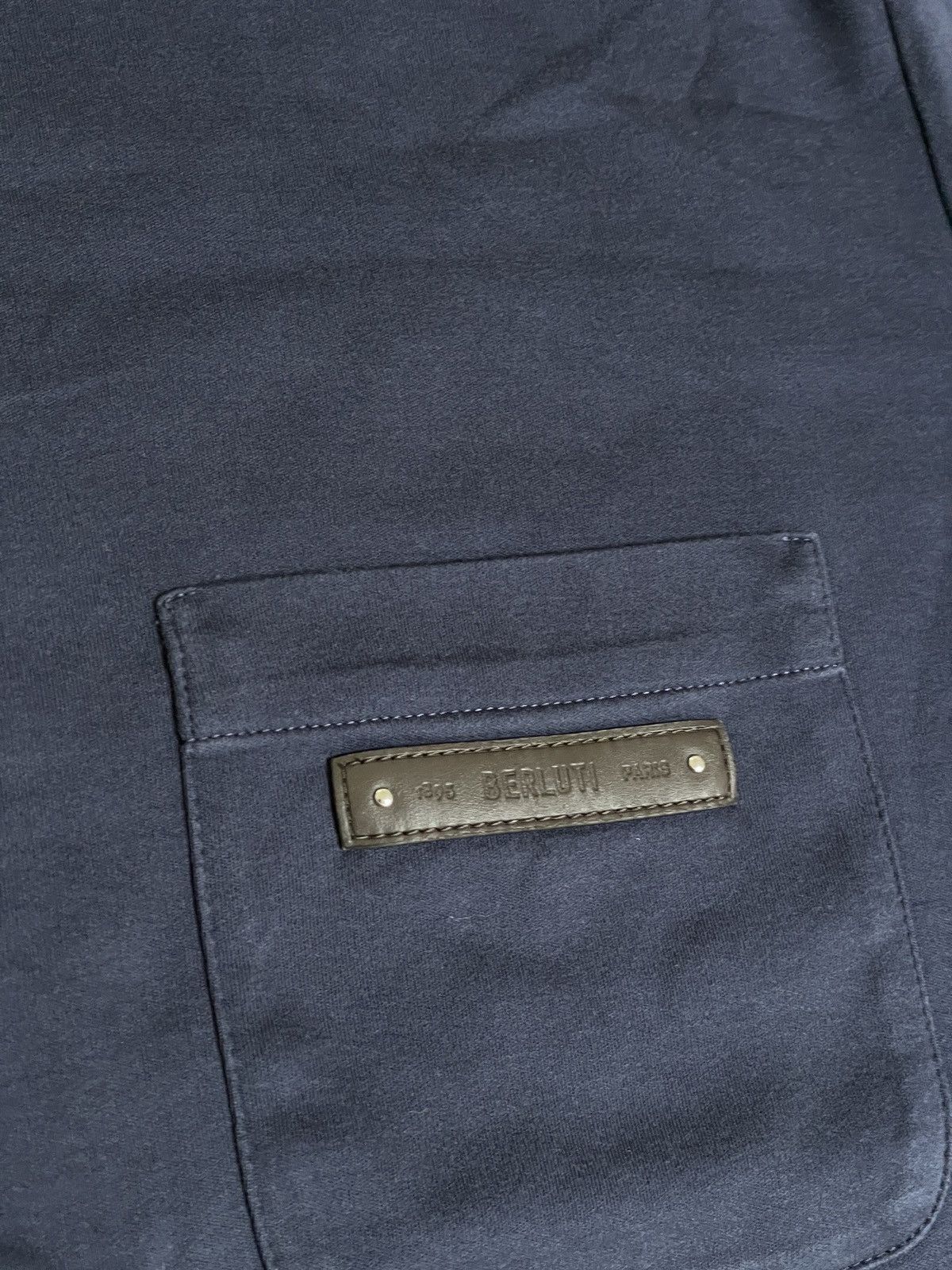Berluti Berluti t shirt Size US S / EU 44-46 / 1 - 3 Thumbnail