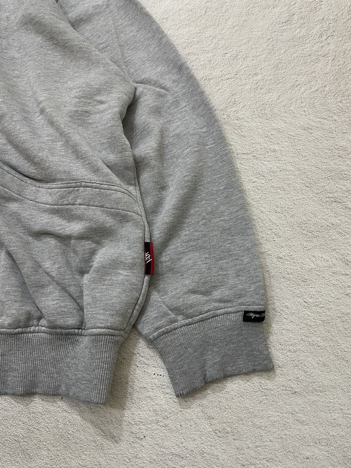 Japanese Brand 2000s Majah Flavah Hooded Japanese Hysteric Ifsix LGB y2k Size US XXL / EU 58 / 5 - 4 Thumbnail