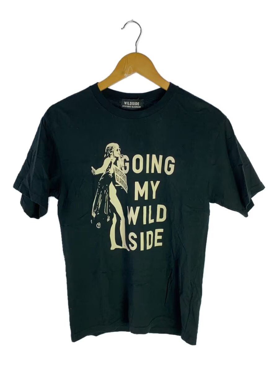 Hysteric Glamour × Yohji Yamamoto Hysteric Woman Wild Side Tee Size US M / EU 48-50 / 2 - 1 Thumbnail