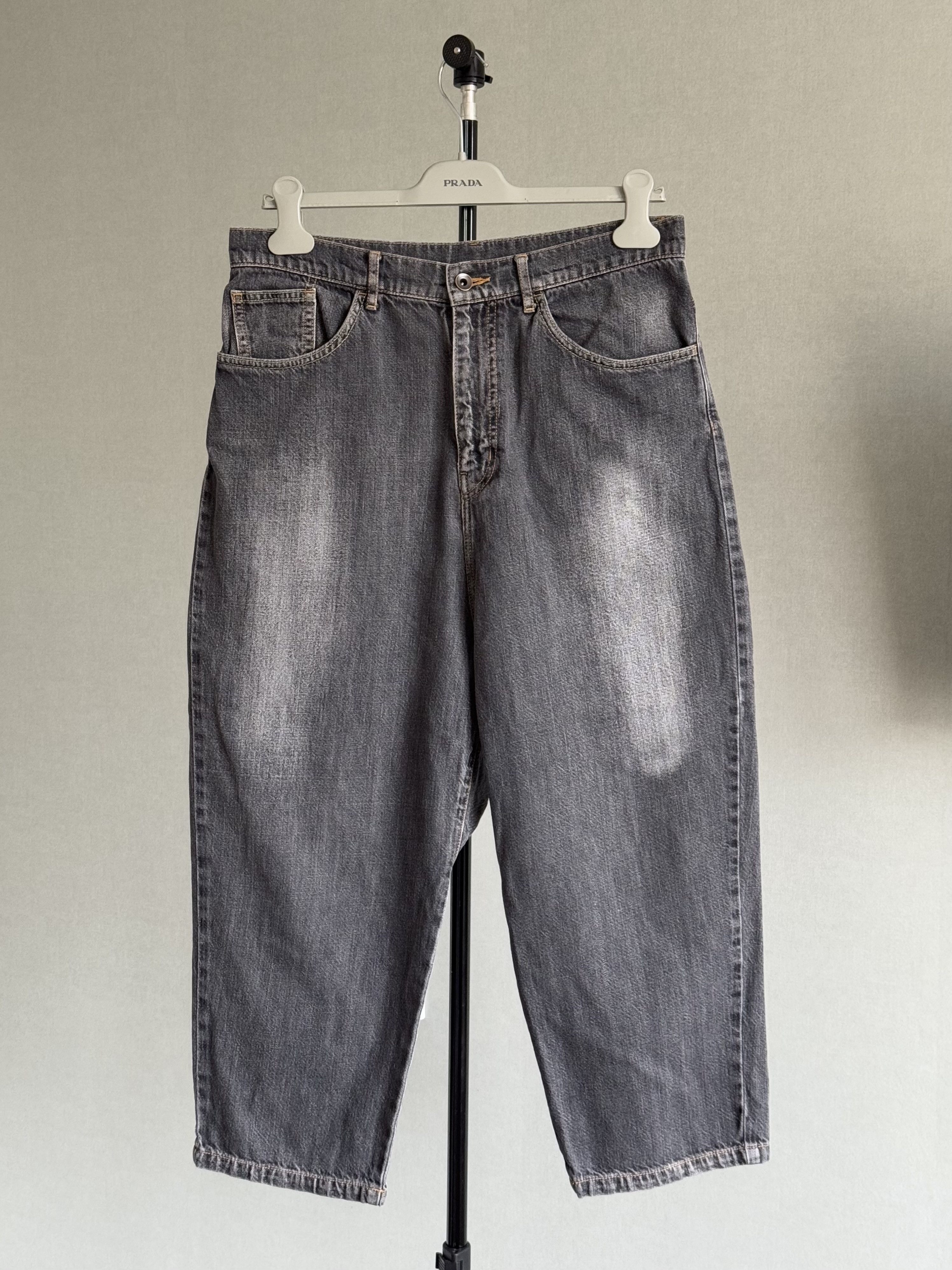 Y's × Yohji Yamamoto Y's jeans Size US 32 / EU 48 - 1 Thumbnail