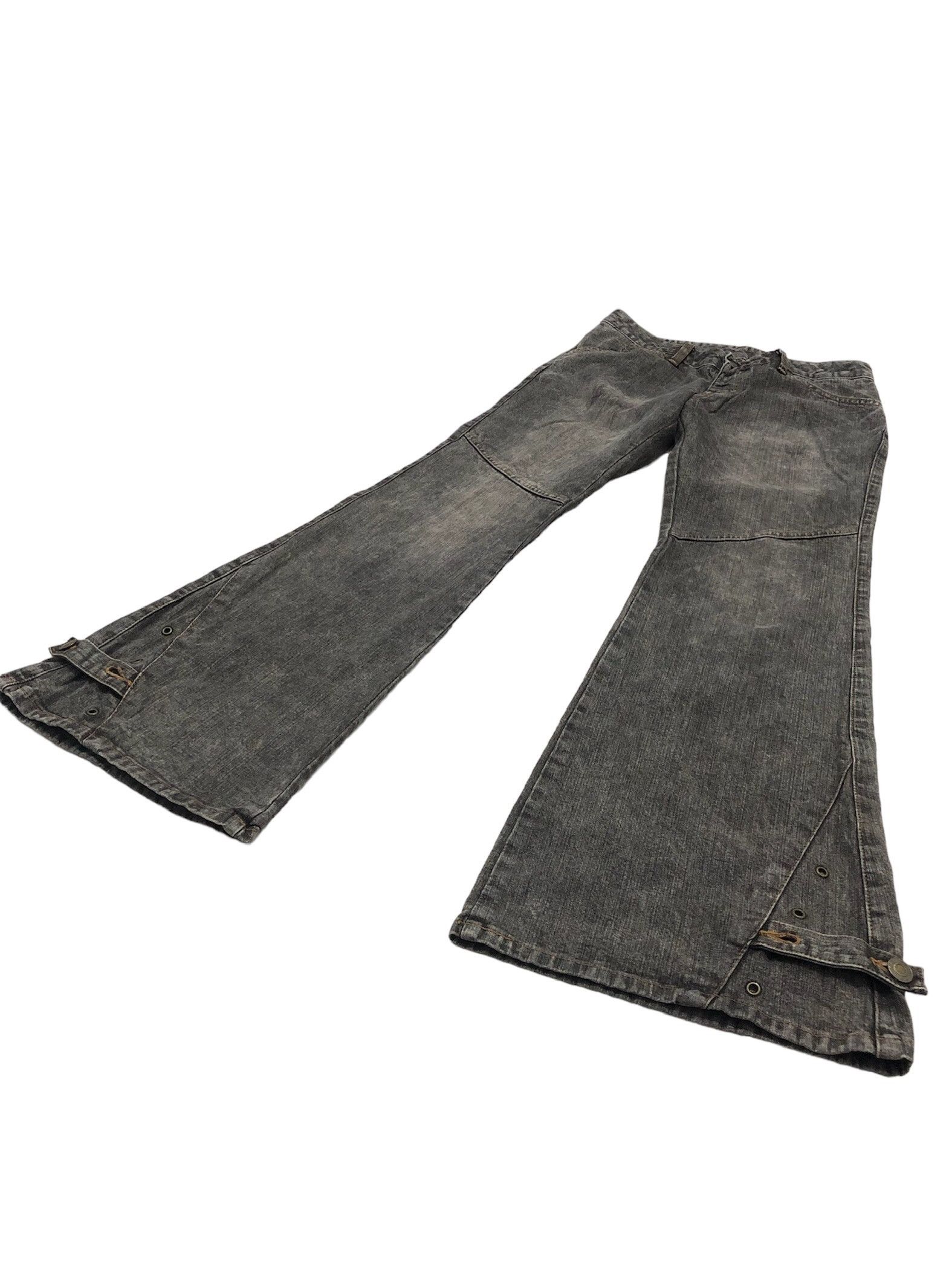 14th Addiction Felissimo Japanese Flared Denim Size US 30 / EU 46 - 3 Thumbnail
