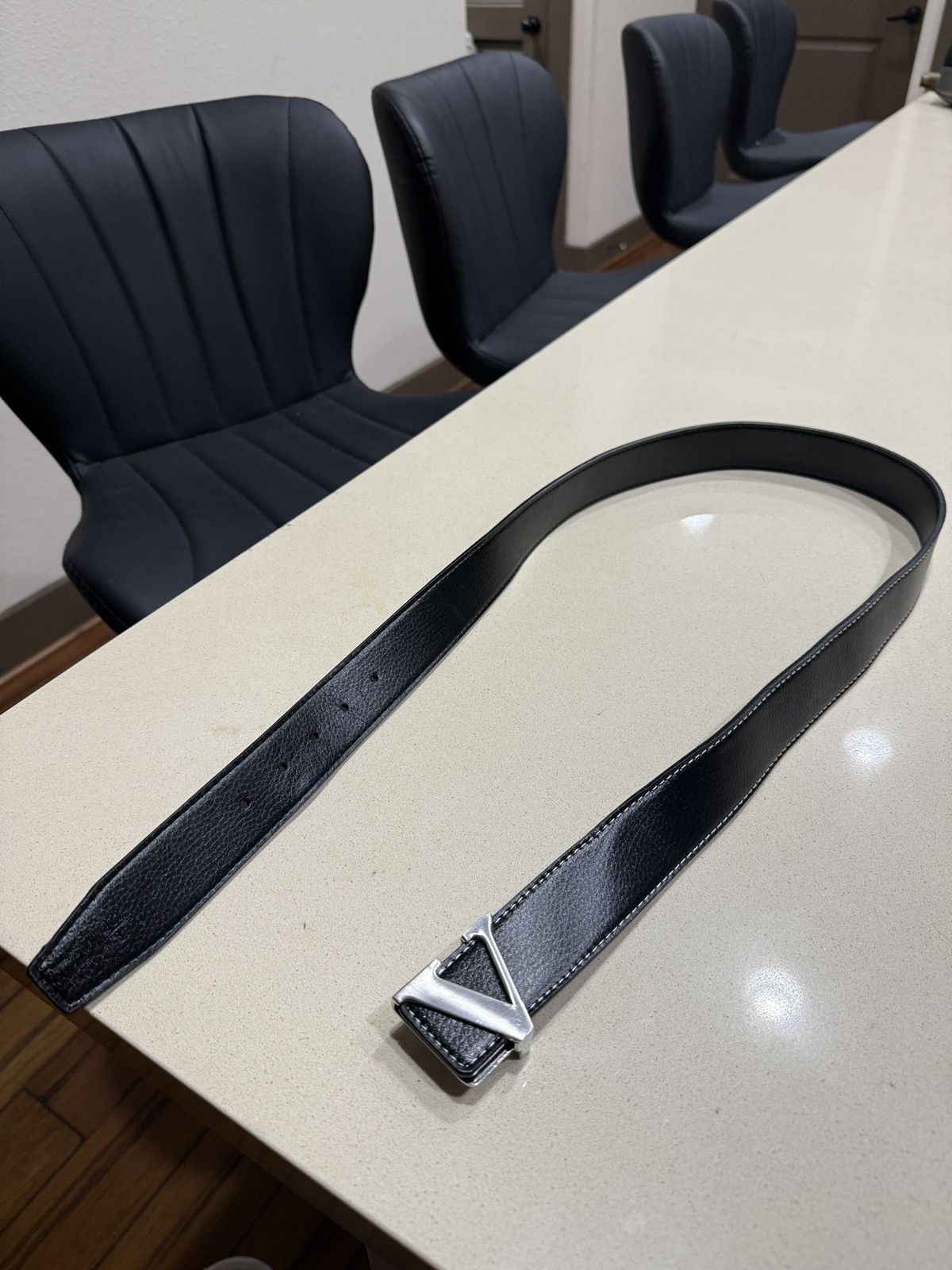 Other V Mens Belt Size 36 - 6 Thumbnail