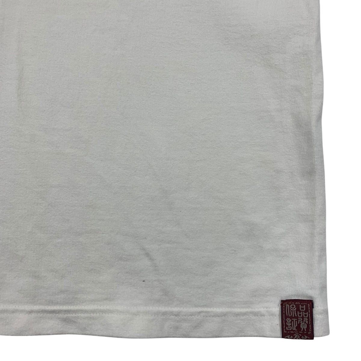 Eternal × Japanese Brand ETERNAL hand made we protect spirit 3 dragon japanese tee Size US M / EU 48-50 / 2 - 9 Thumbnail