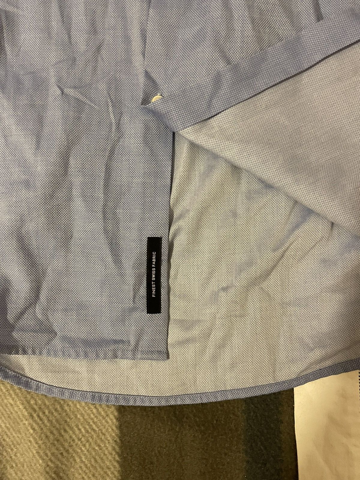 Hugo Boss Elegant Boss Shirt Size US L / EU 52-54 / 3 - 4 Thumbnail