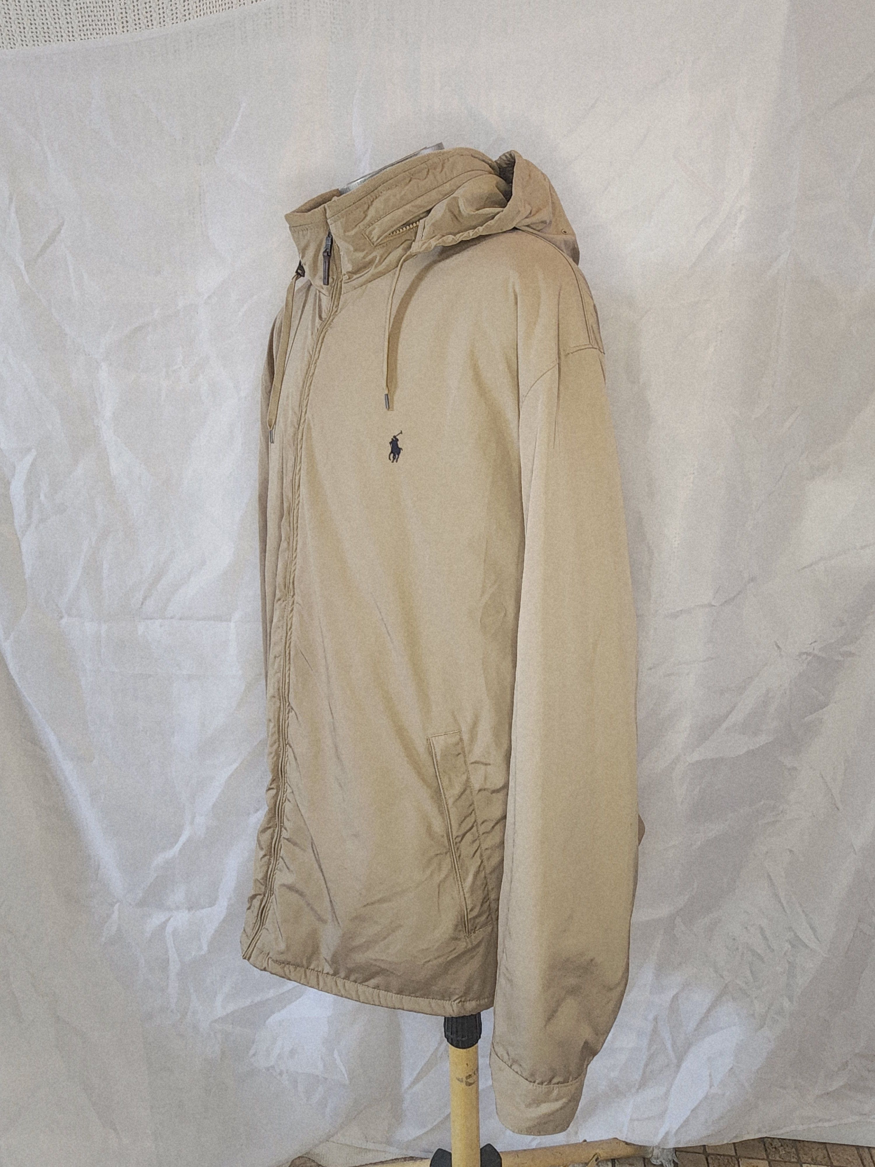 Polo Ralph Lauren 4xlt tall STOWAWAY HOOD BOMBER VINTAGE Size US XXL / EU 58 / 5 - 4 Thumbnail