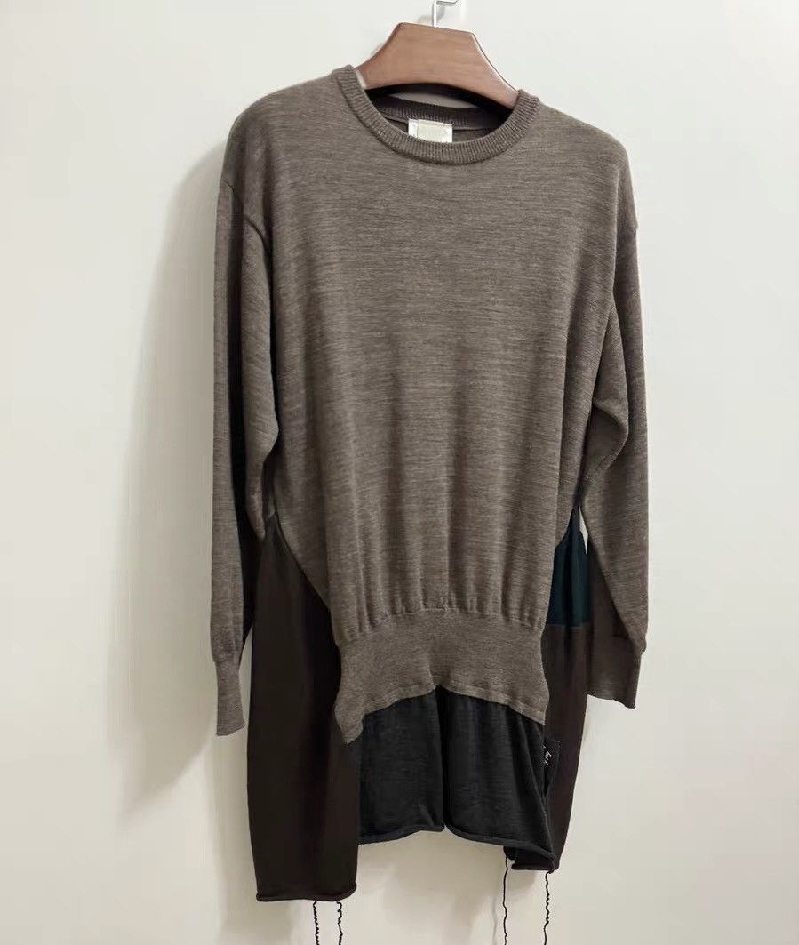 Undercover undercover but beautiful collection knit sweater Size US S / EU 44-46 / 1 - 3 Thumbnail