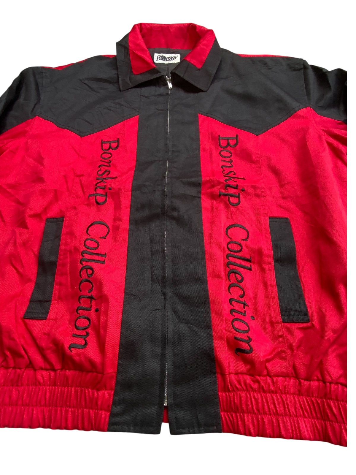 Other Vintage X 90’s hiphop streetwear jacket Size US XL / EU 56 / 4 - 3 Thumbnail