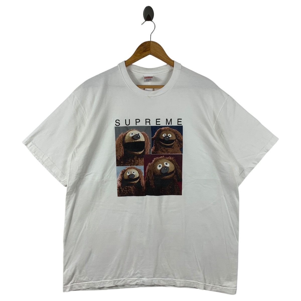 Supreme SUPREME ROWLF 24SS Streetwear tee Size US XL / EU 56 / 4 - 1 Thumbnail