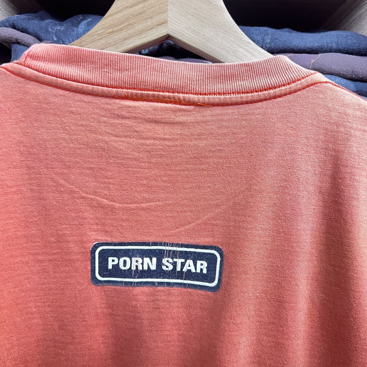 Vintage VTG PORNSTAR SKATE SAVE THE WHALE Size US M / EU 48-50 / 2 - 5 Thumbnail