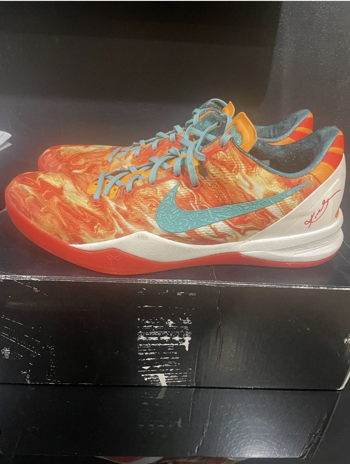 Nike Nike Kobe 8 Extraterrestrial All Star Size 11.5 With Box Size US 11.5 / EU 44-45 - 1 Thumbnail