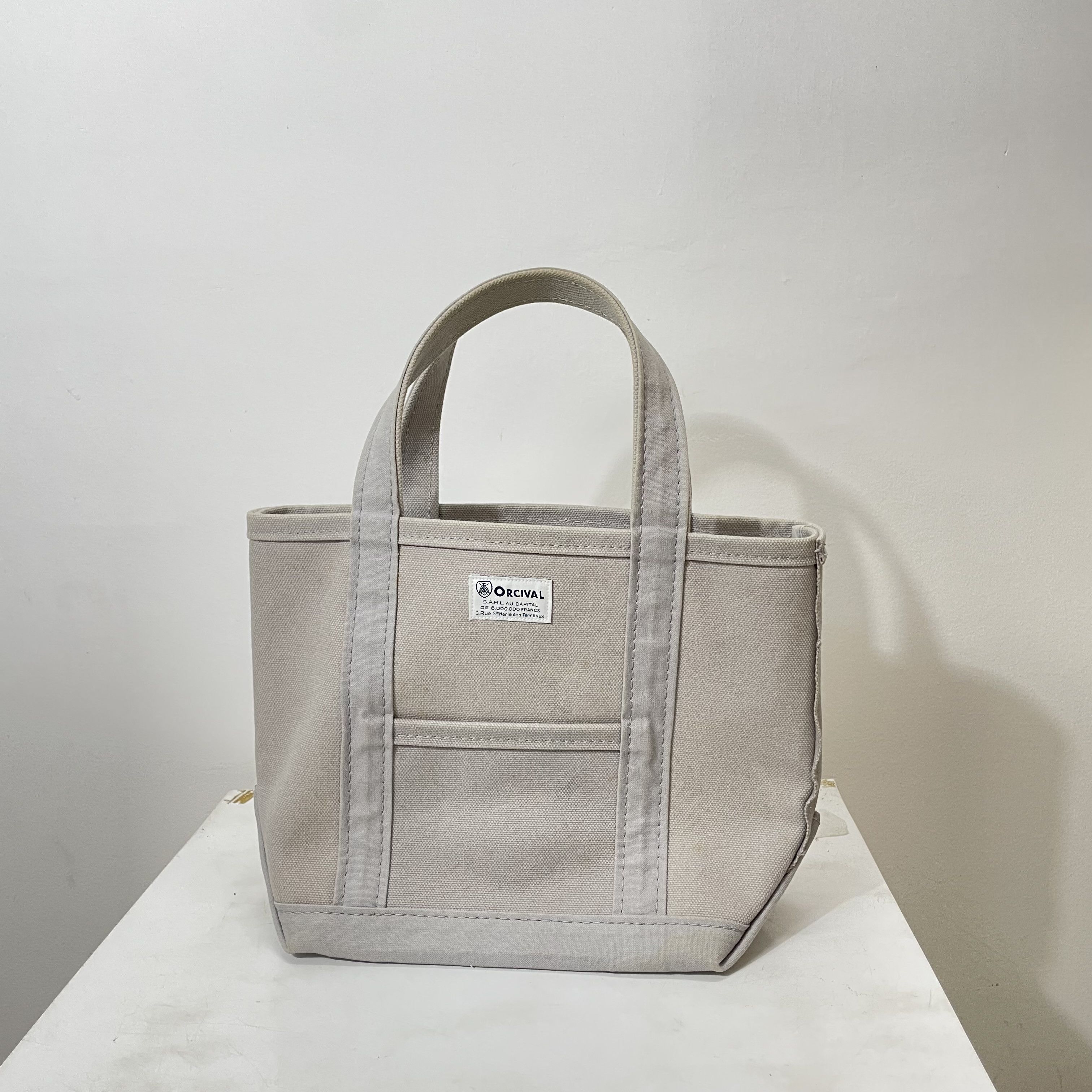 Orcival ⭐️SALE⭐️ ORCIVAL FRANCE TOTE BAG Size ONE SIZE - 1 Thumbnail