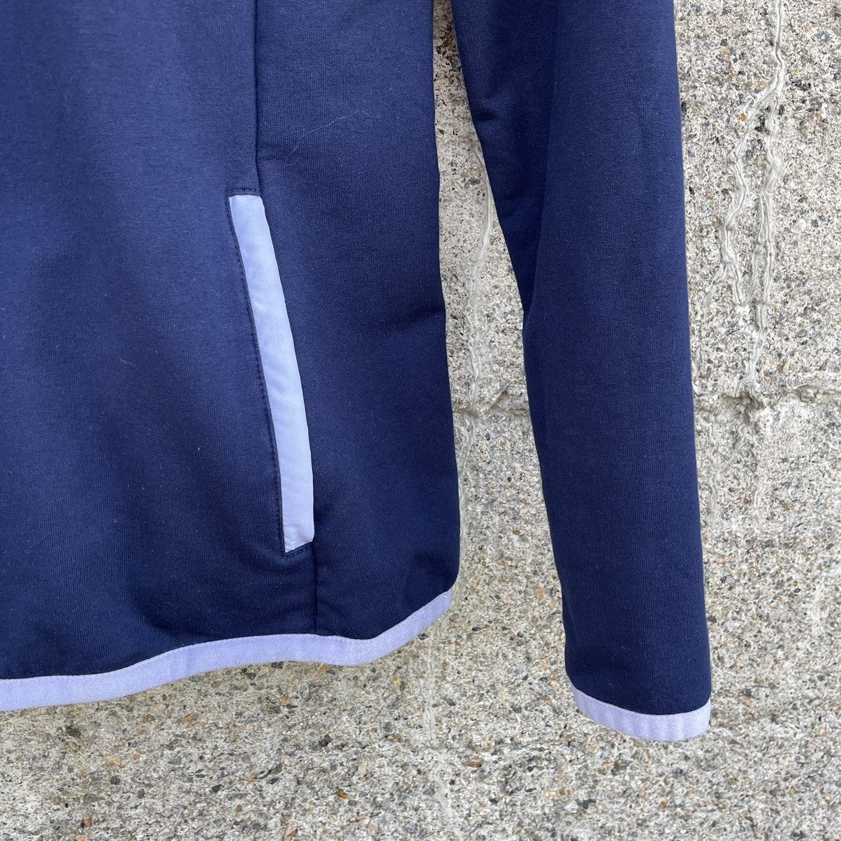 Polo Ralph Lauren Vintage Polo Ralph Lauren Hoodie Zip 1/4 90s Y2K USA Size S / US 4 / IT 40 - 5 Thumbnail