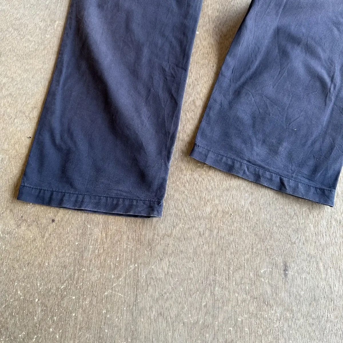 Margaret Howell HEAT🔥MARGARET HOWELL Trousers MHL Blank Faded Pants W31 L31 Size US 31 - 8 Thumbnail