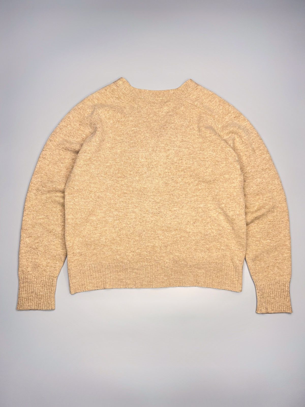 Polo Ralph Lauren Vintage Polo Ralph Lauren Wool Cardigan Sweater Size US L / EU 52-54 / 3 - 9 Thumbnail