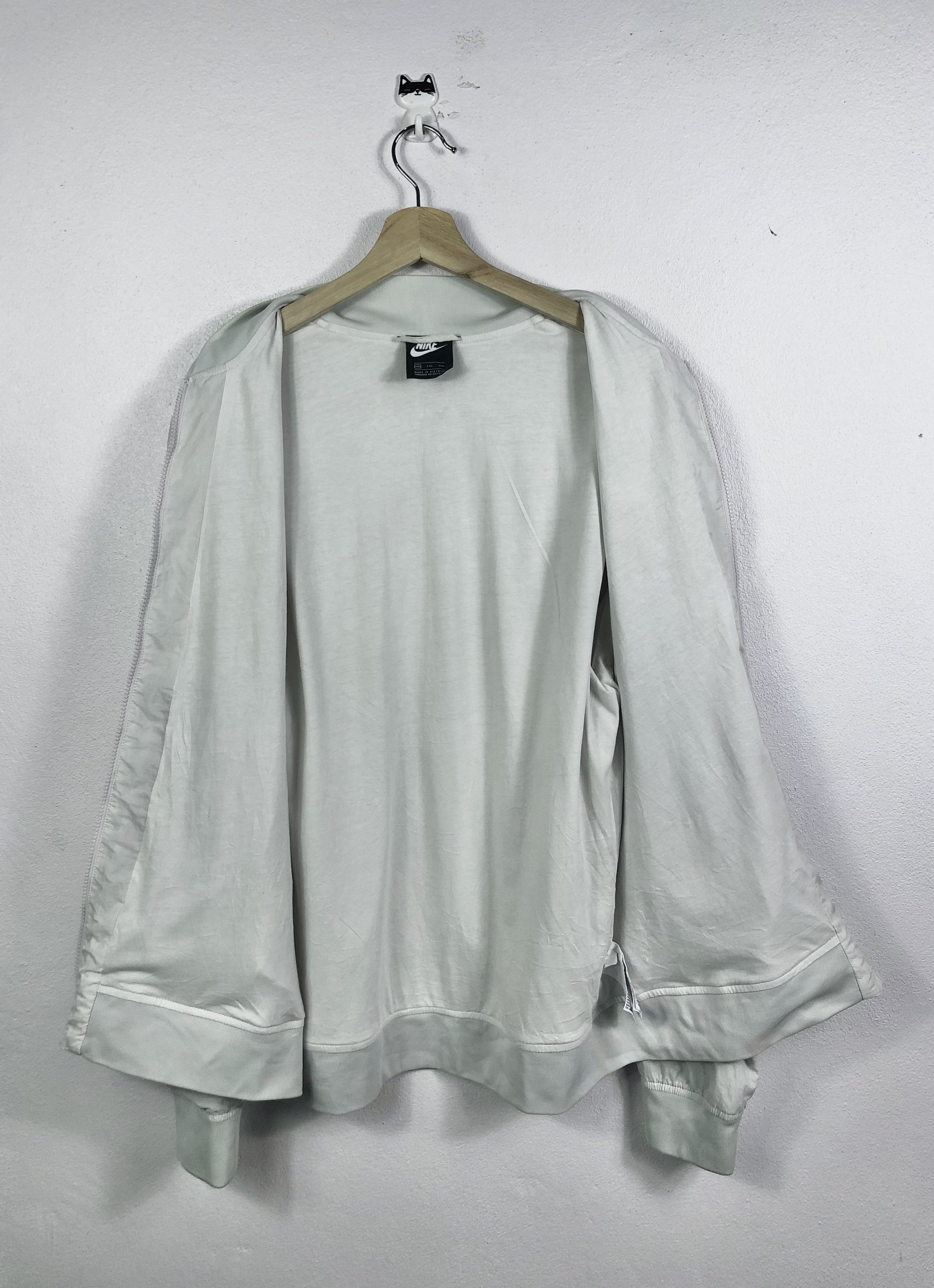 Nike Rare Nike Zipper Jacket Size US XXL / EU 58 / 5 - 10 Thumbnail