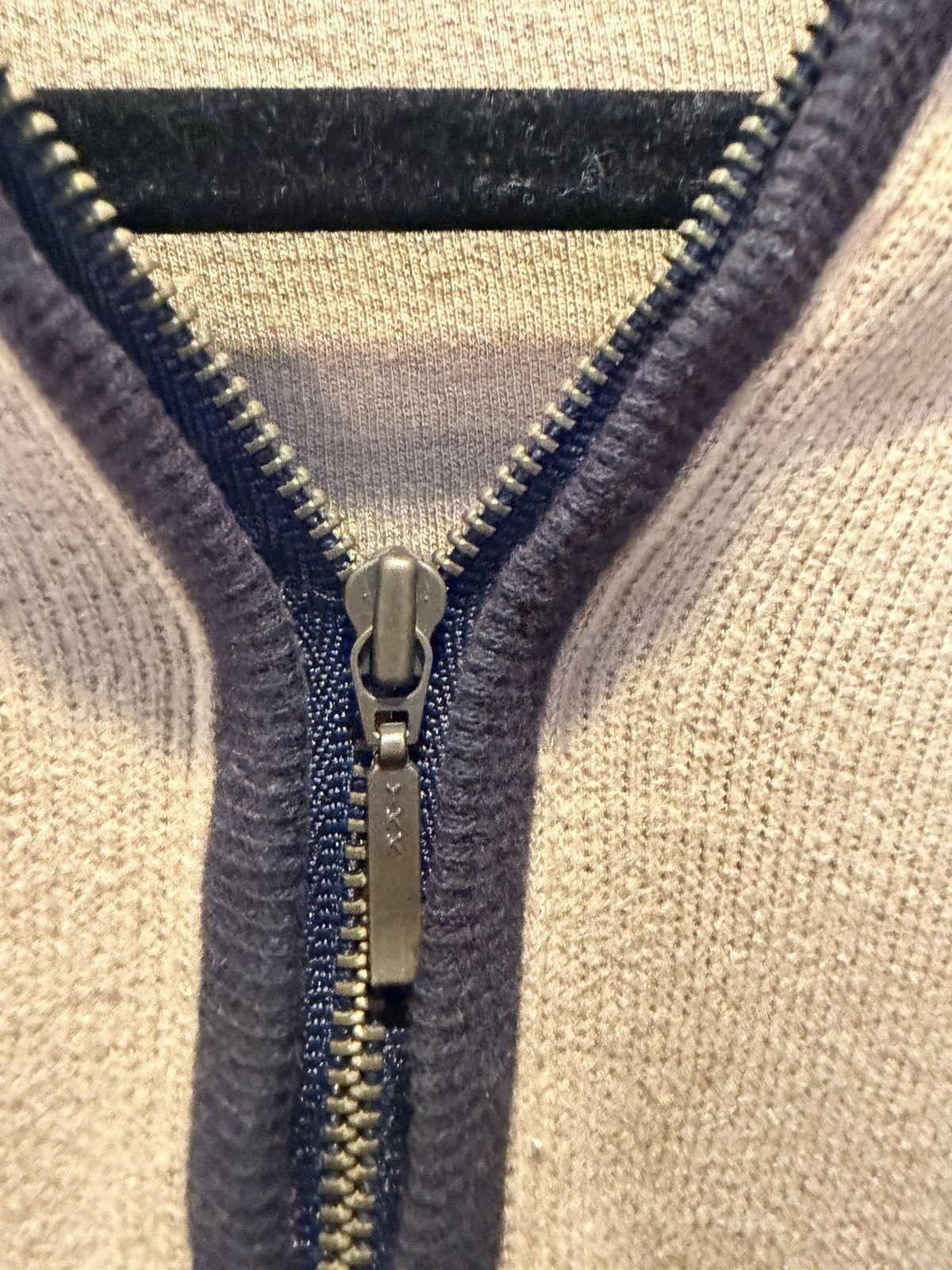 MCM Rare Vintage MCM Quarter-Zip - Beige- Size M Size US M / EU 48-50 / 2 - 5 Thumbnail