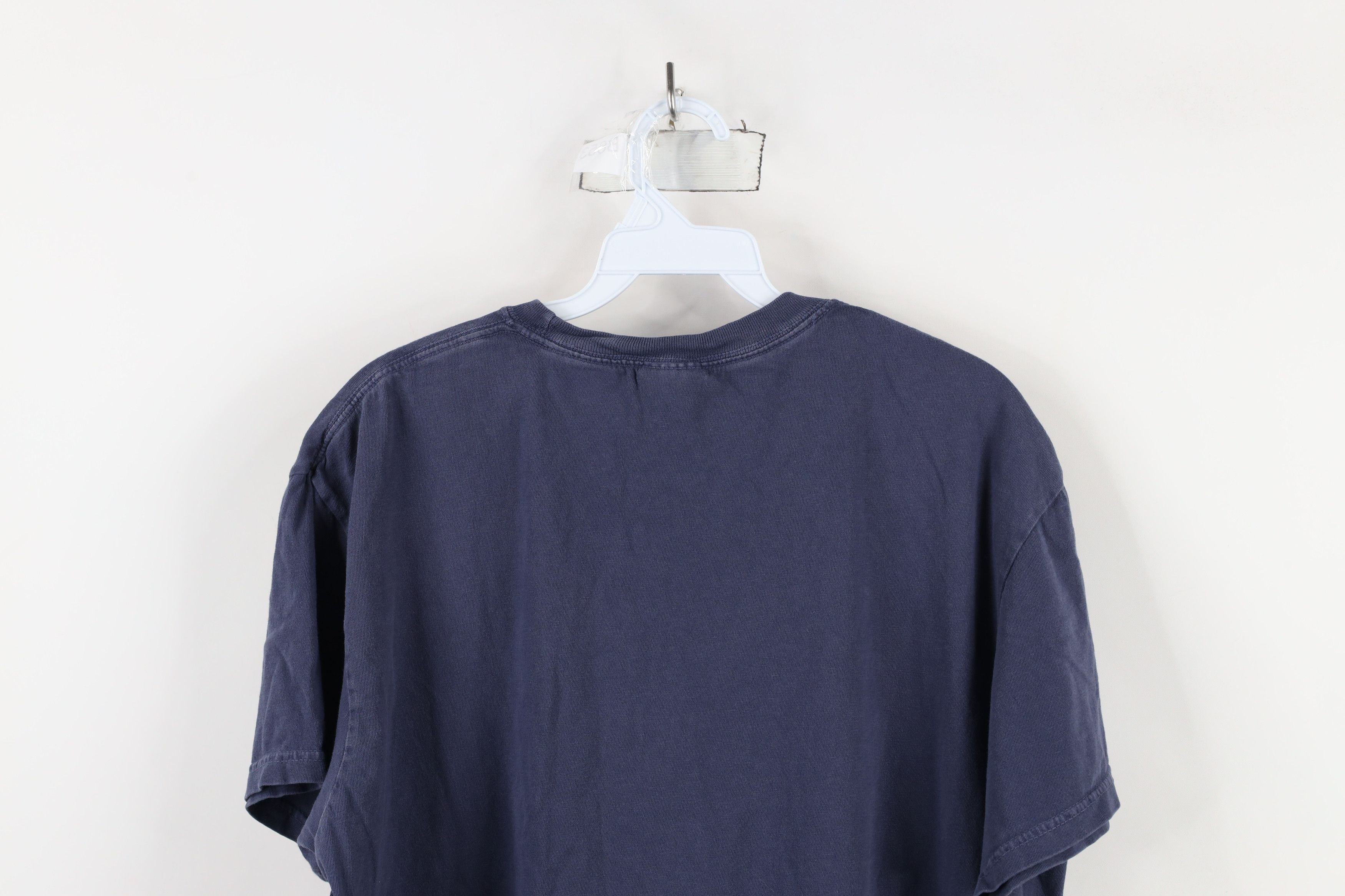 Other Vintage 90s Streetwear Heavyweight Pigment Dye T-Shirt Size US L / EU 52-54 / 3 - 10 Thumbnail