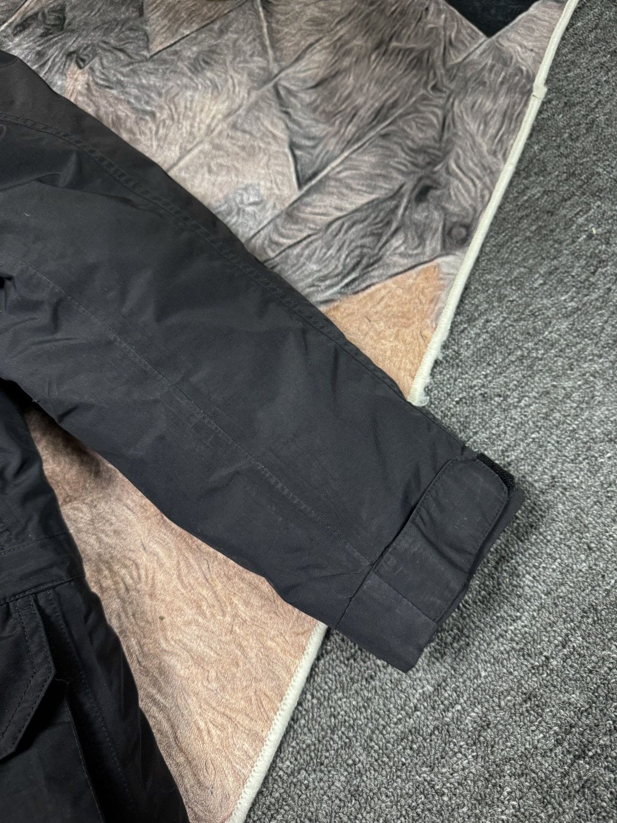 The North Face The North Face Down Jacket Puffer Winter Y2K Drill style Size US XS / EU 42 / 0 - 14 Thumbnail