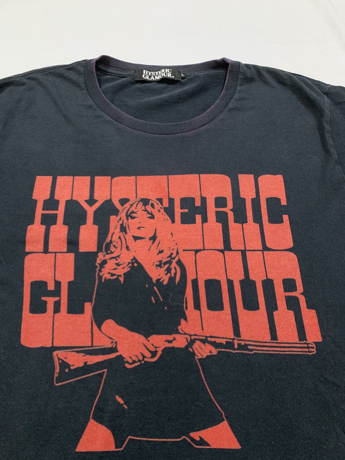 Hysteric Glamour Hysteric Glamour LongSlevee Size US L / EU 52-54 / 3 - 3 Thumbnail