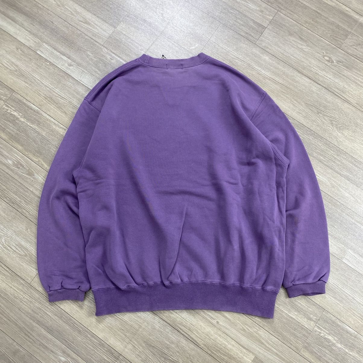 Burberry Vintage Burberry London Embrodiery Logo Sweatshirt Luxury Size US M / EU 48-50 / 2 - 11 Thumbnail