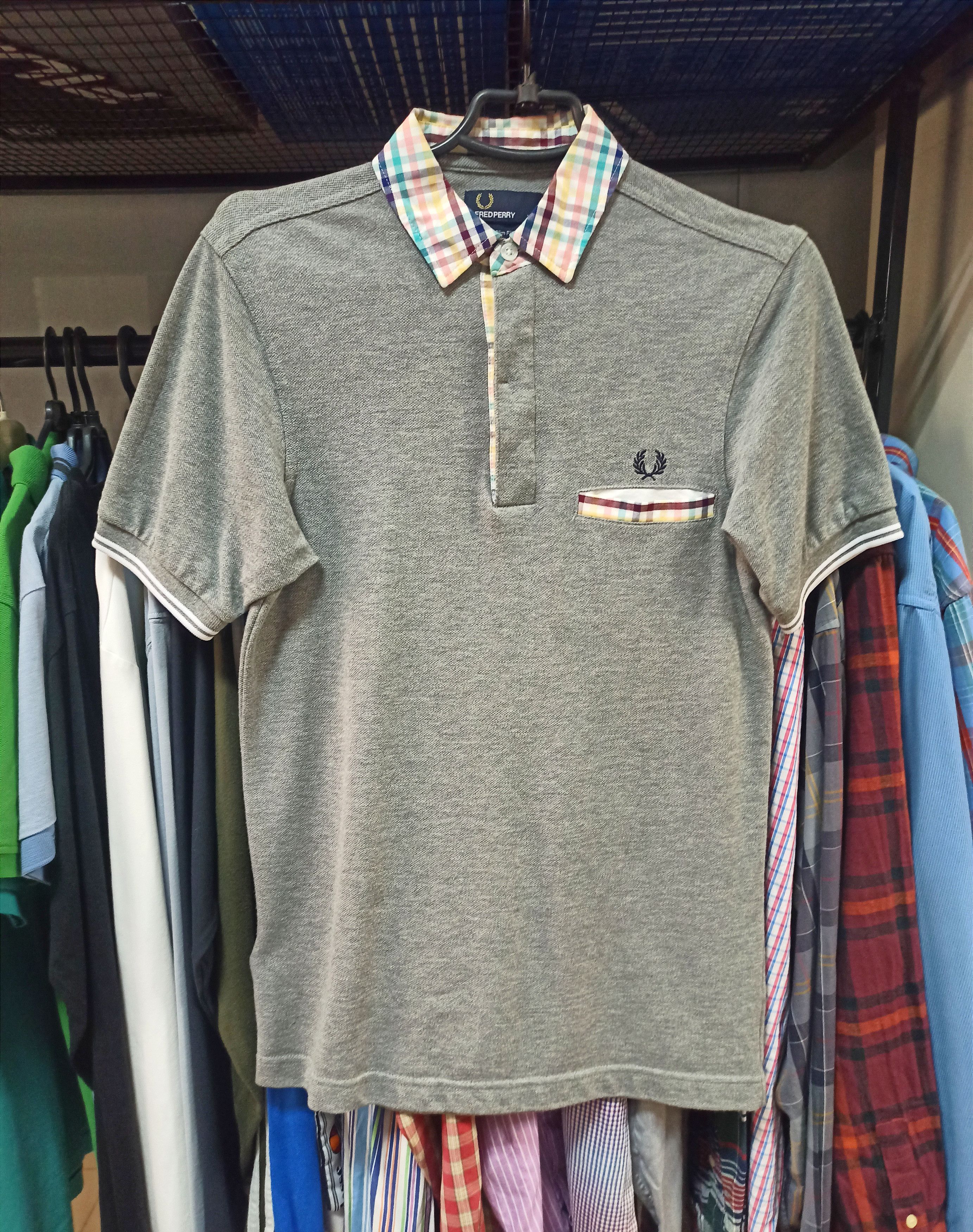 Fred Perry Vintage Fred Perry polo Size US S / EU 44-46 / 1 - 1 Thumbnail