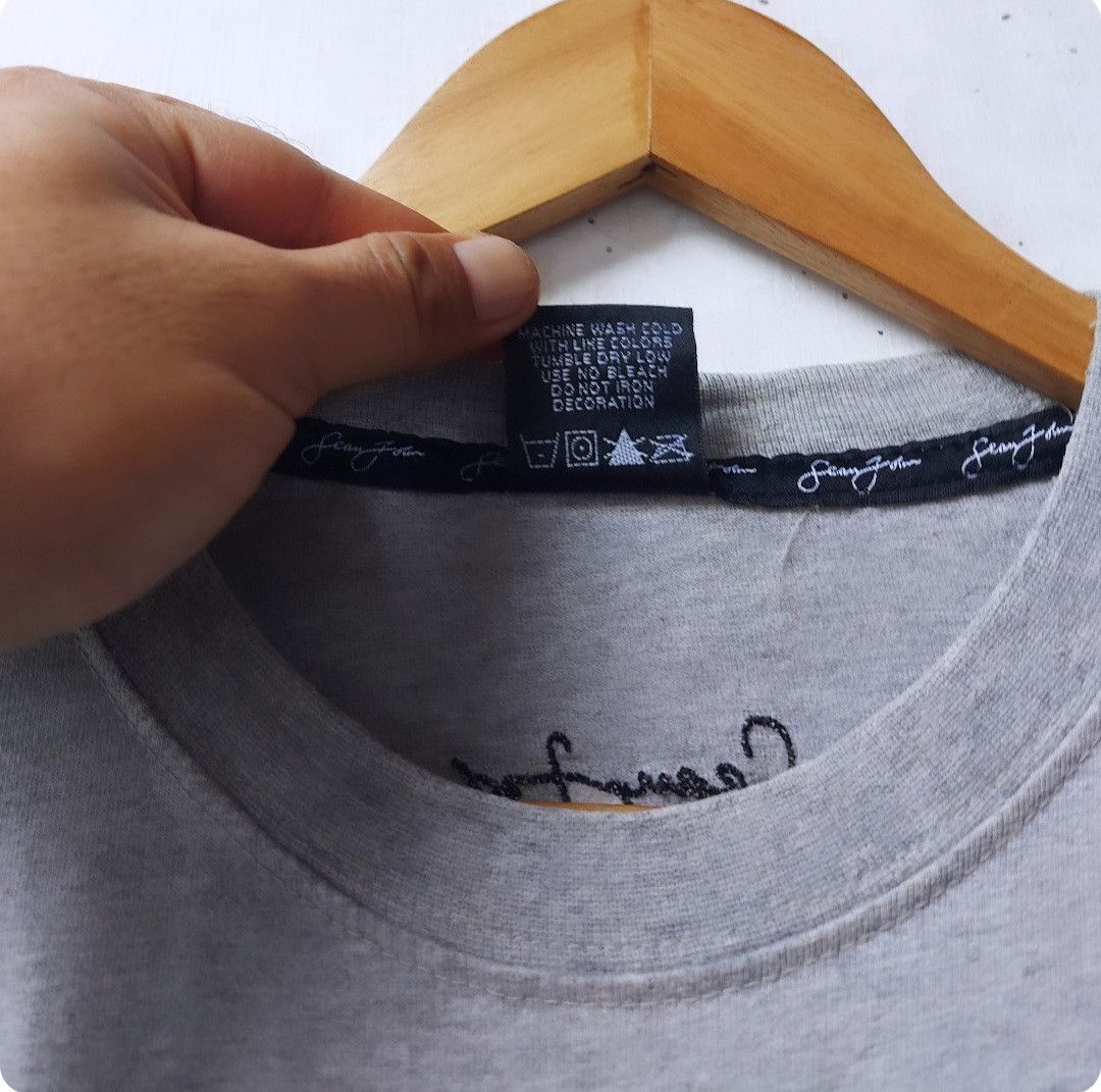 Sean John × Vintage Vtg 90s Sean John Tshirt Size US L / EU 52-54 / 3 - 6 Thumbnail