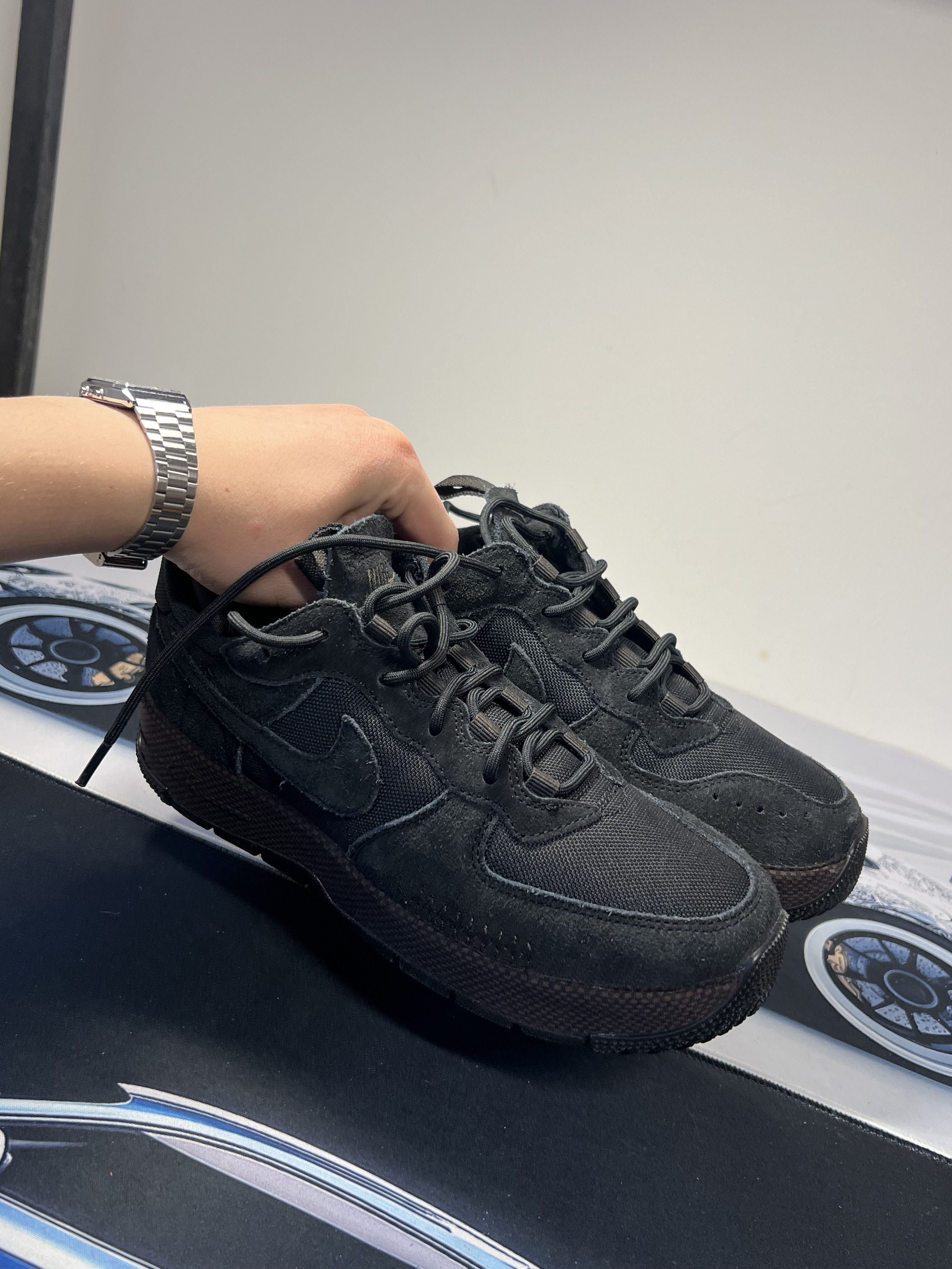 Nike Nike w air force 1 wild Size US 6 / EU 39 - 7 Thumbnail