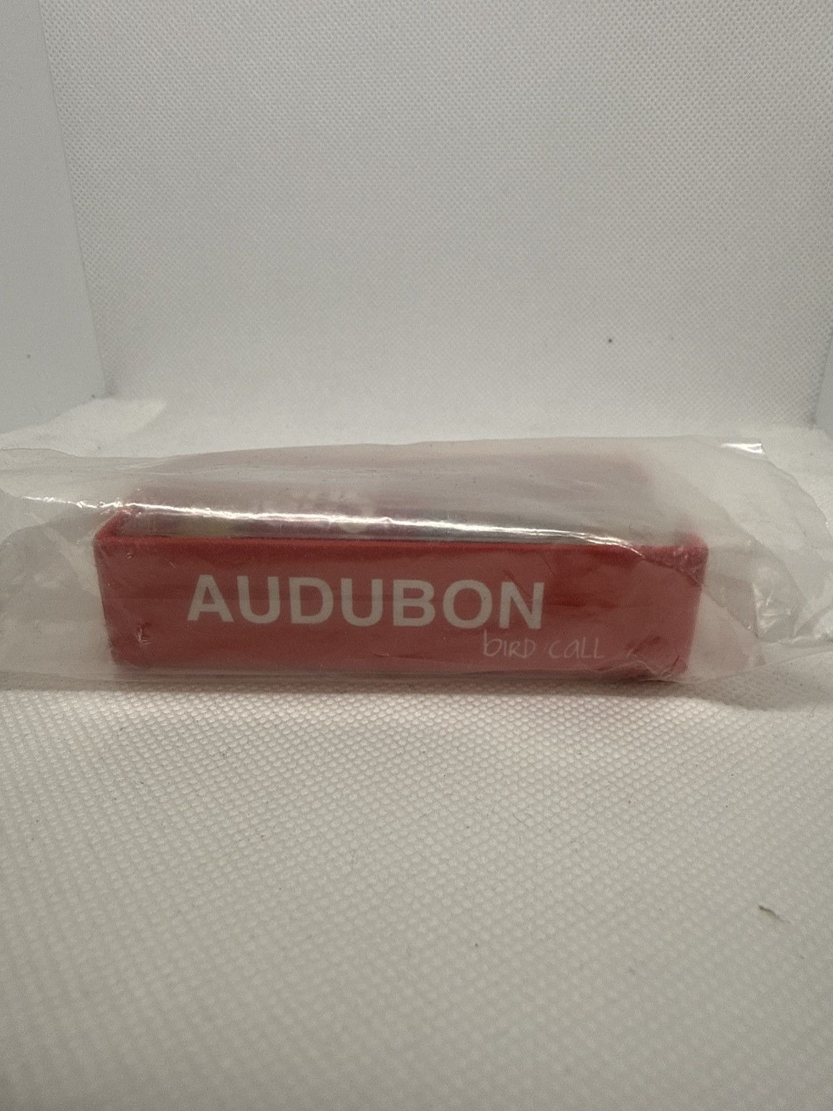 Supreme Supreme x Audubon - Bird Call - SS20 - Red - Brand New Size ONE SIZE - 2 Thumbnail
