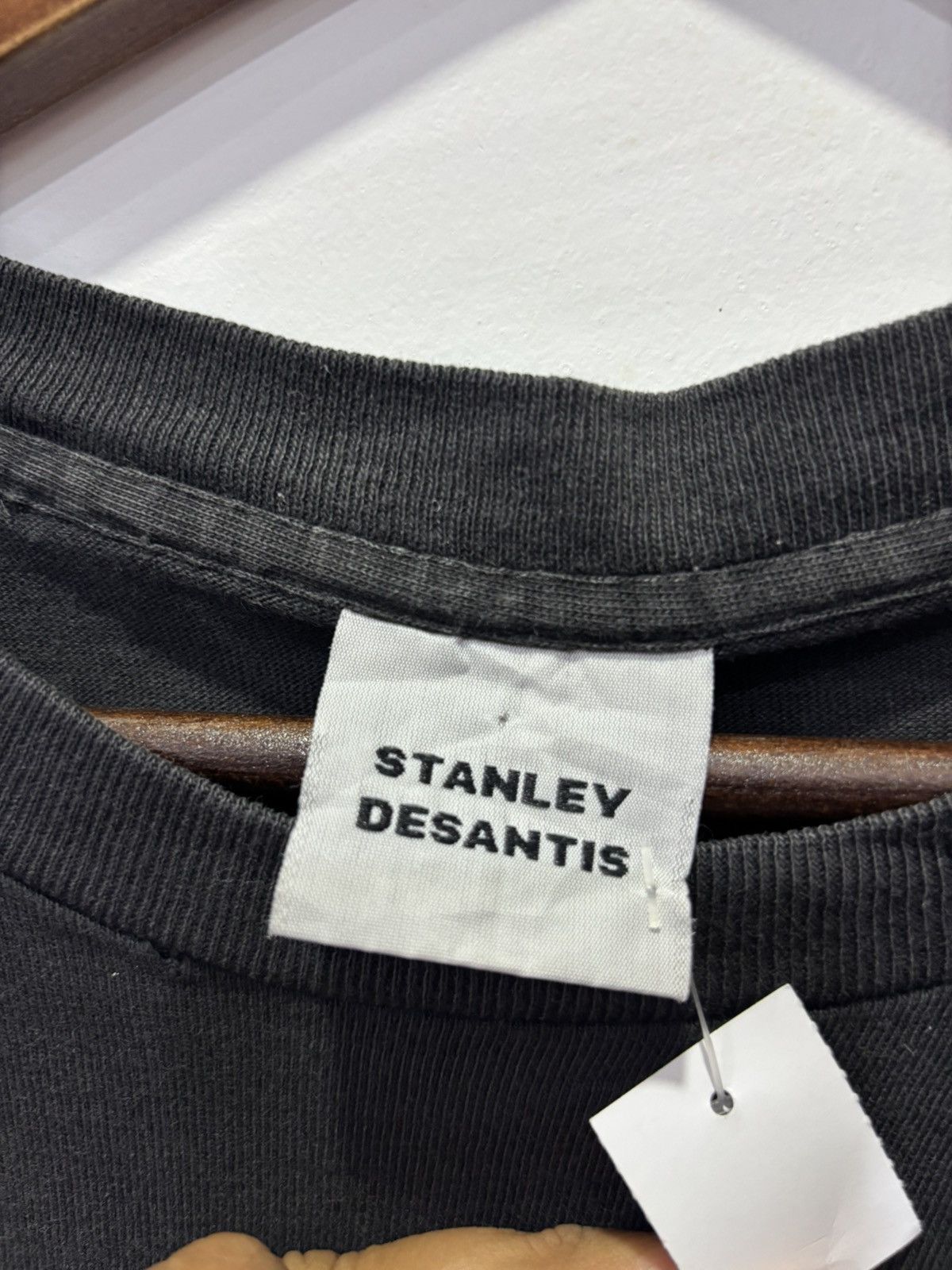 Vintage Vintage X Files By Stanley Desantis Tshirt Size US XL / EU 56 / 4 - 3 Thumbnail