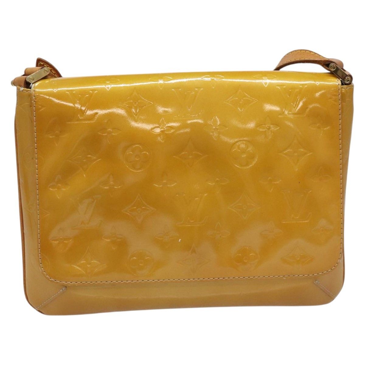 Louis Vuitton Louis Vuitton Thompson Street Handbag Monogram Vernis Size ONE SIZE - 1 Thumbnail
