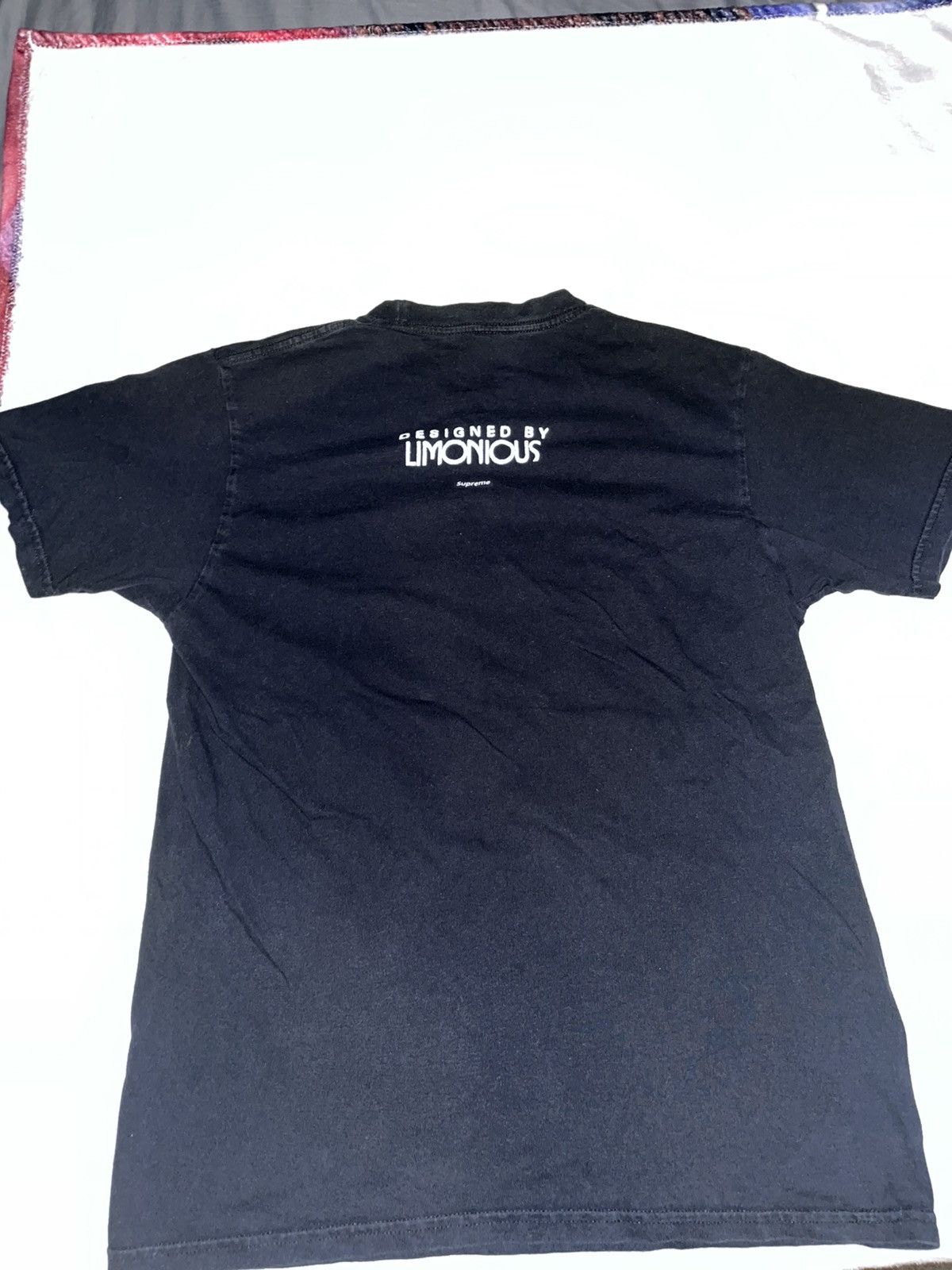 Supreme Supreme Wilfred limonius punany Tee Size US M / EU 48-50 / 2 - 2 Thumbnail