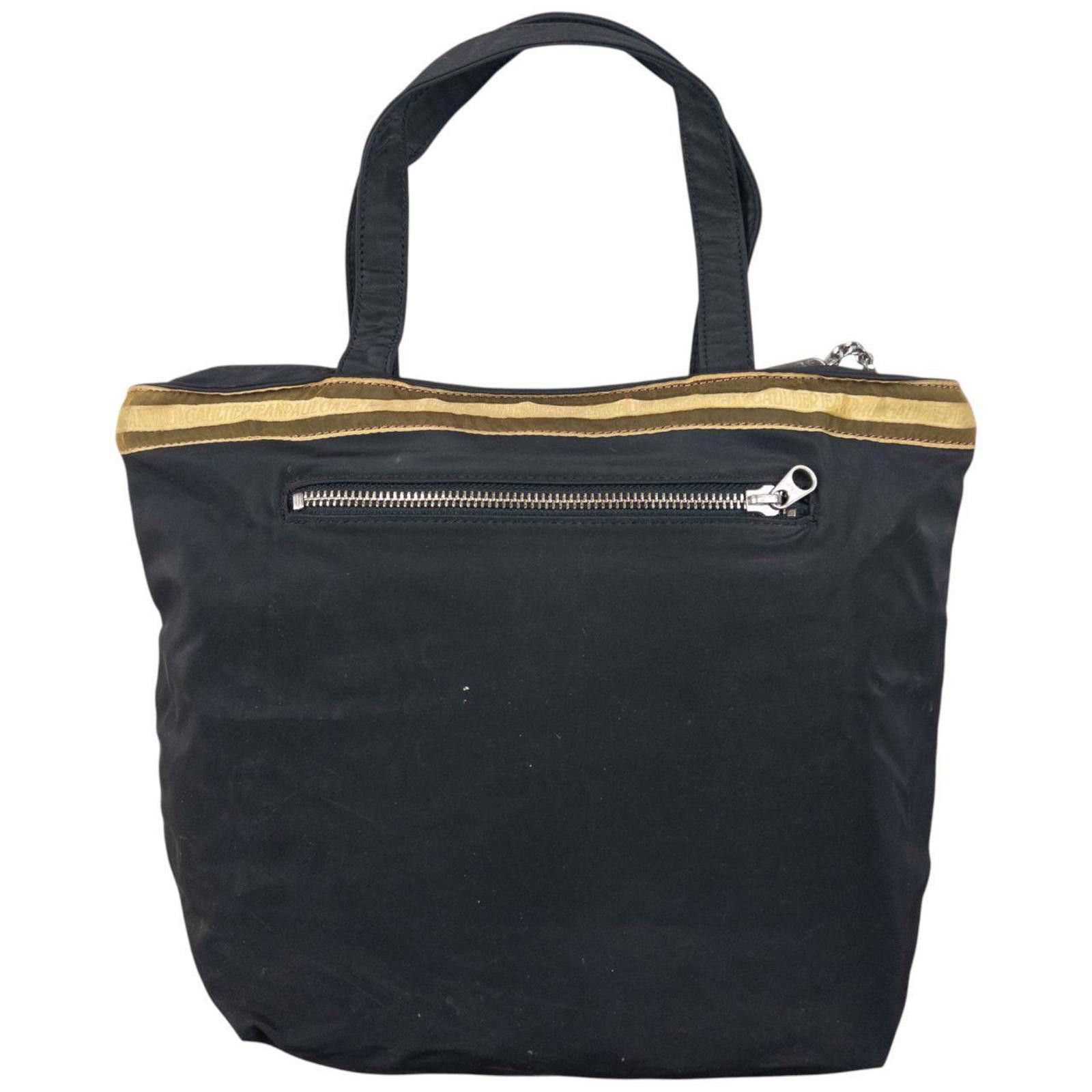 Jean Paul Gaultier Vintage Jean Paul Gaultier Handbag Size ONE SIZE - 3 Thumbnail